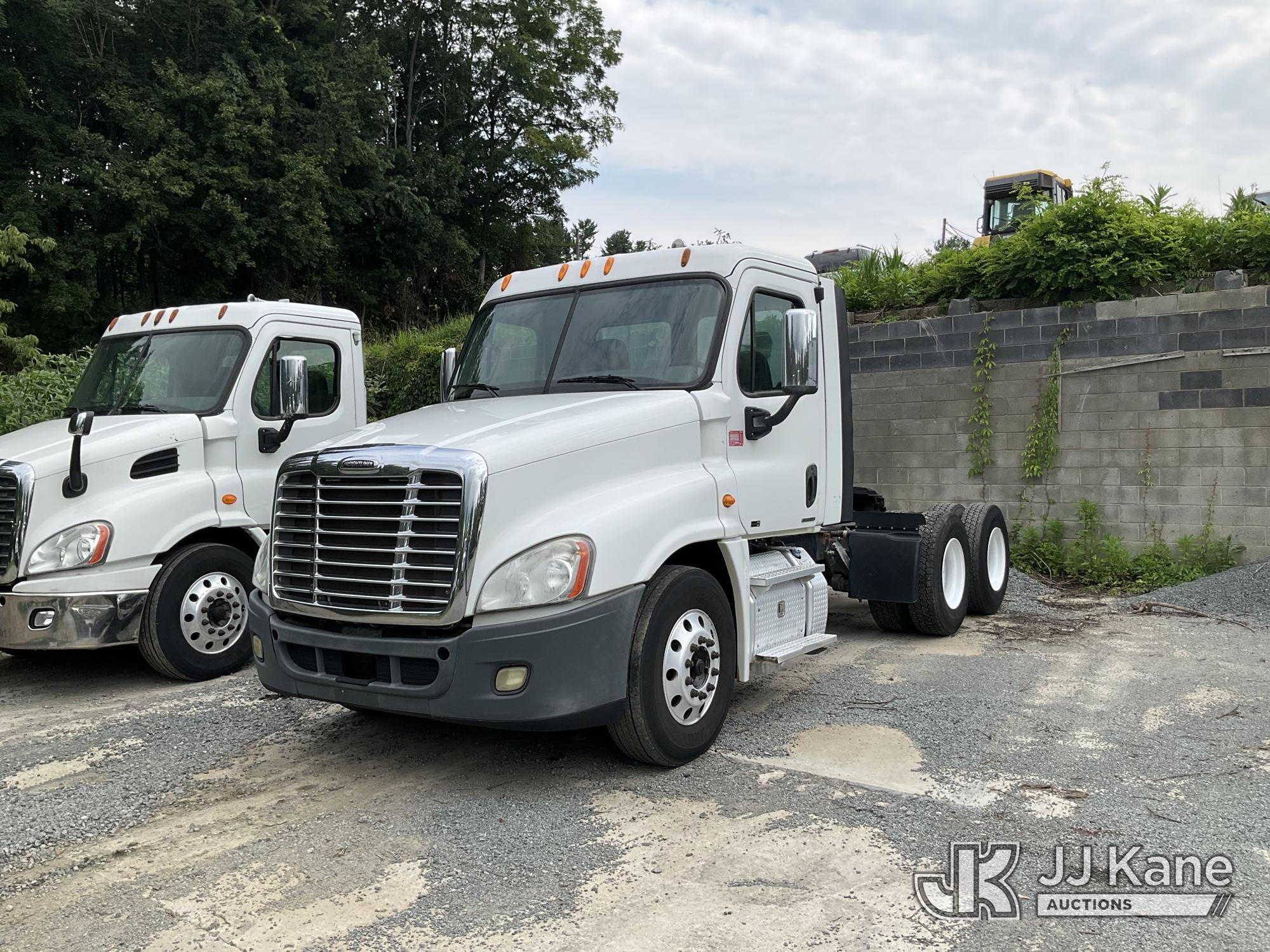 2012 Freightliner Cascadia 125 Truck Tractor