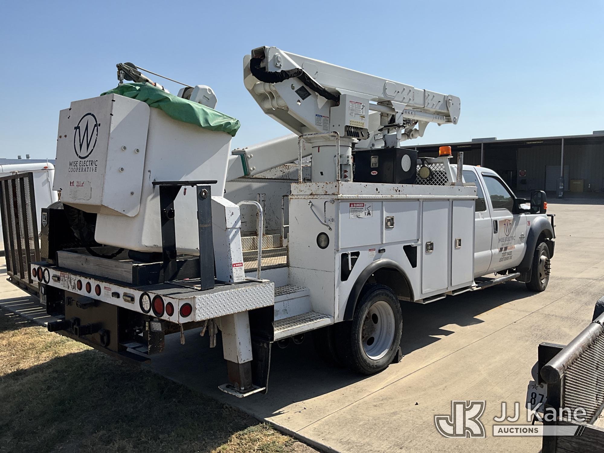 2016 Ford F-550