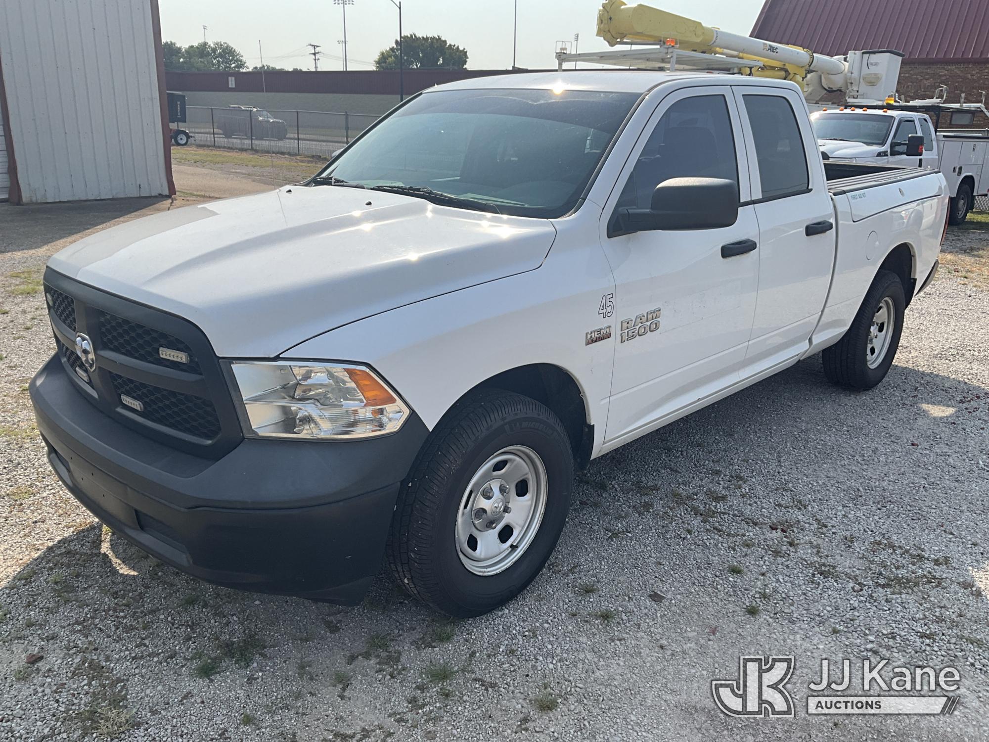 2015 Ram 1500 4x4