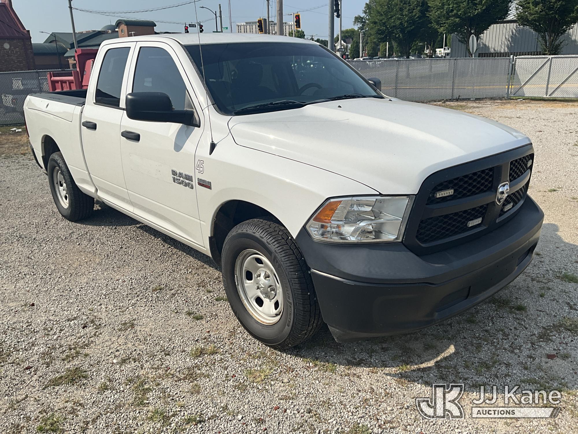 2015 Ram 1500 4x4