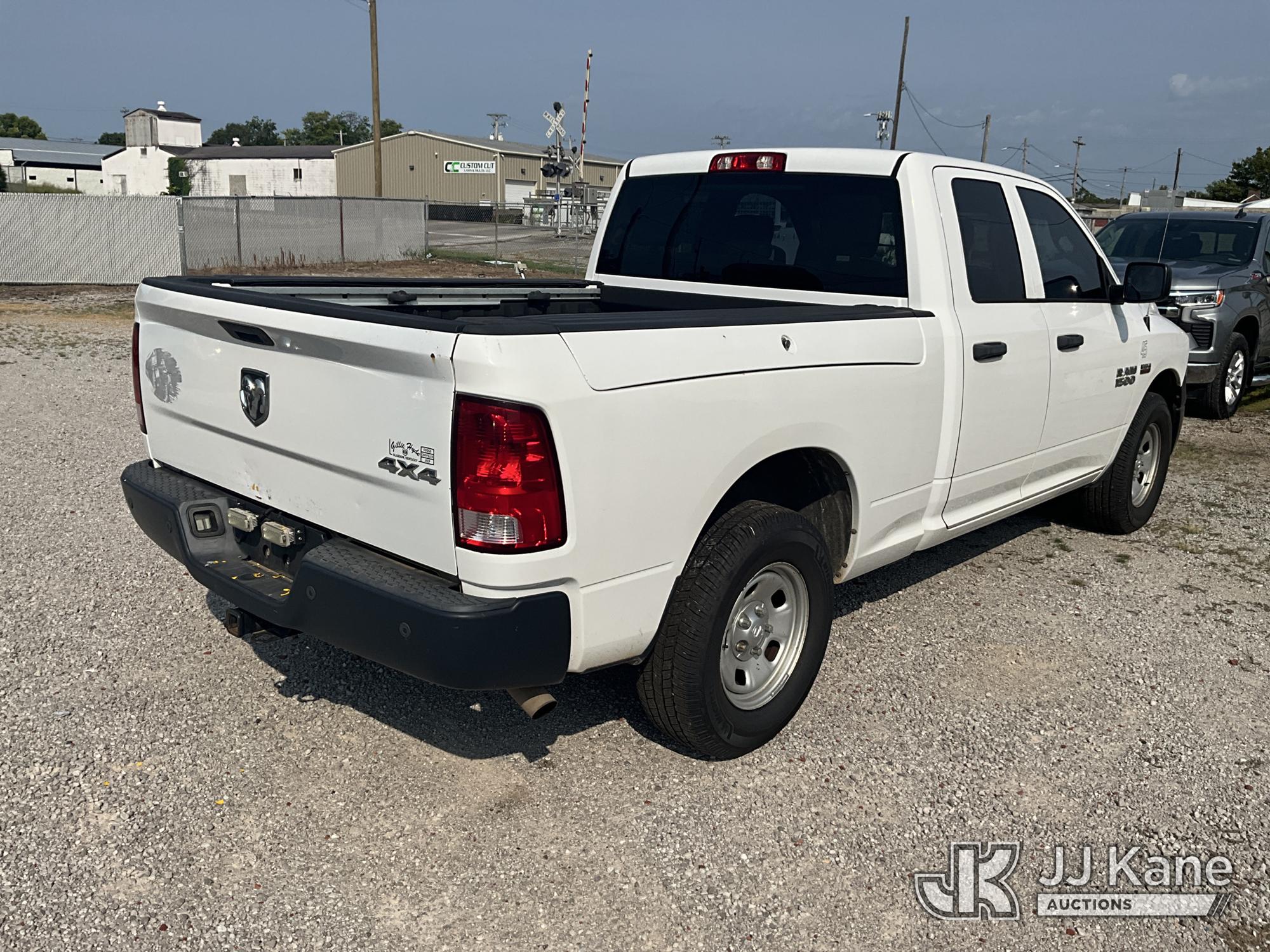 2015 Ram 1500 4x4