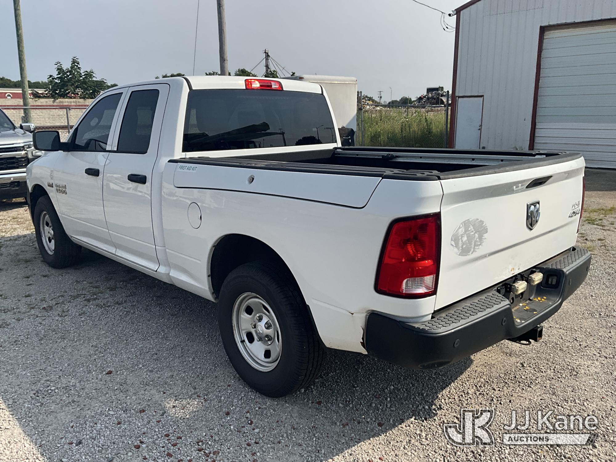 2015 Ram 1500 4x4