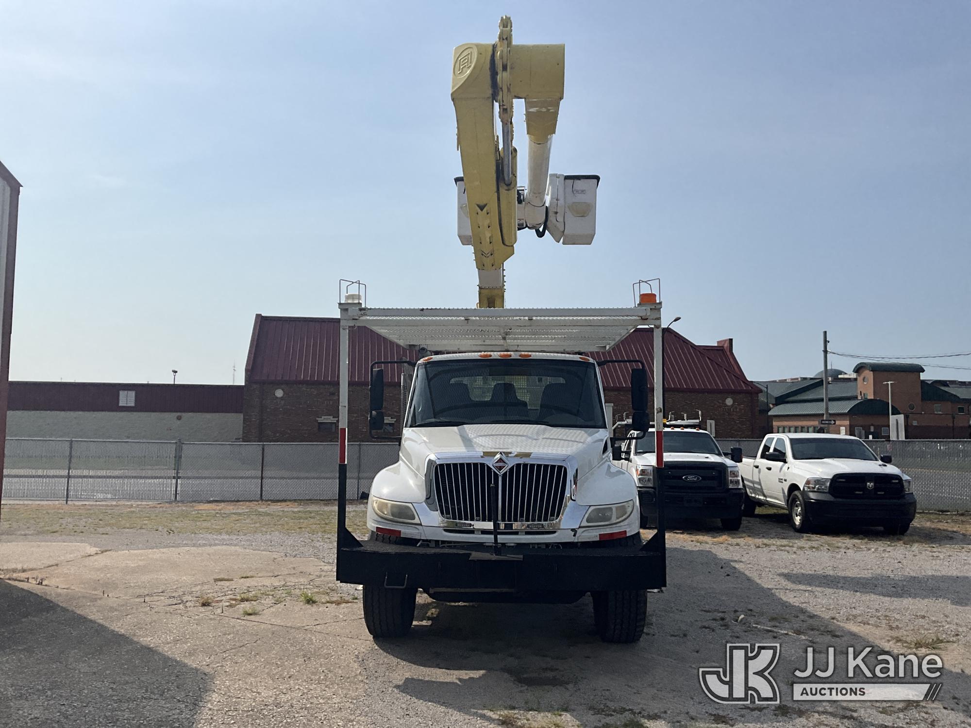 2010 International 4400
