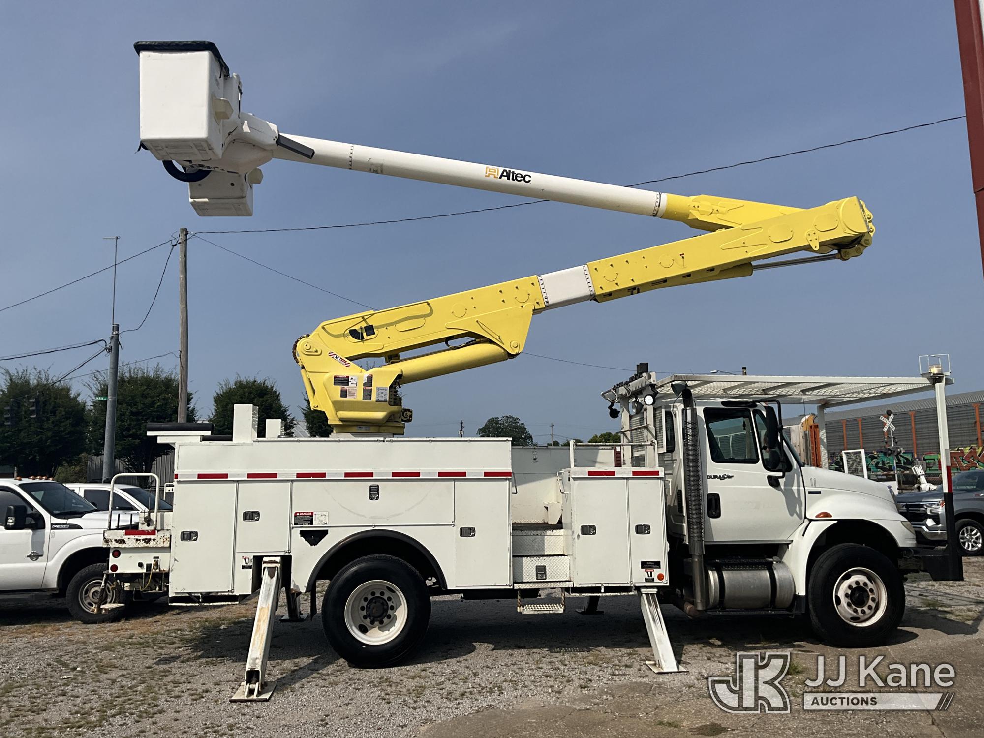 2010 International 4400