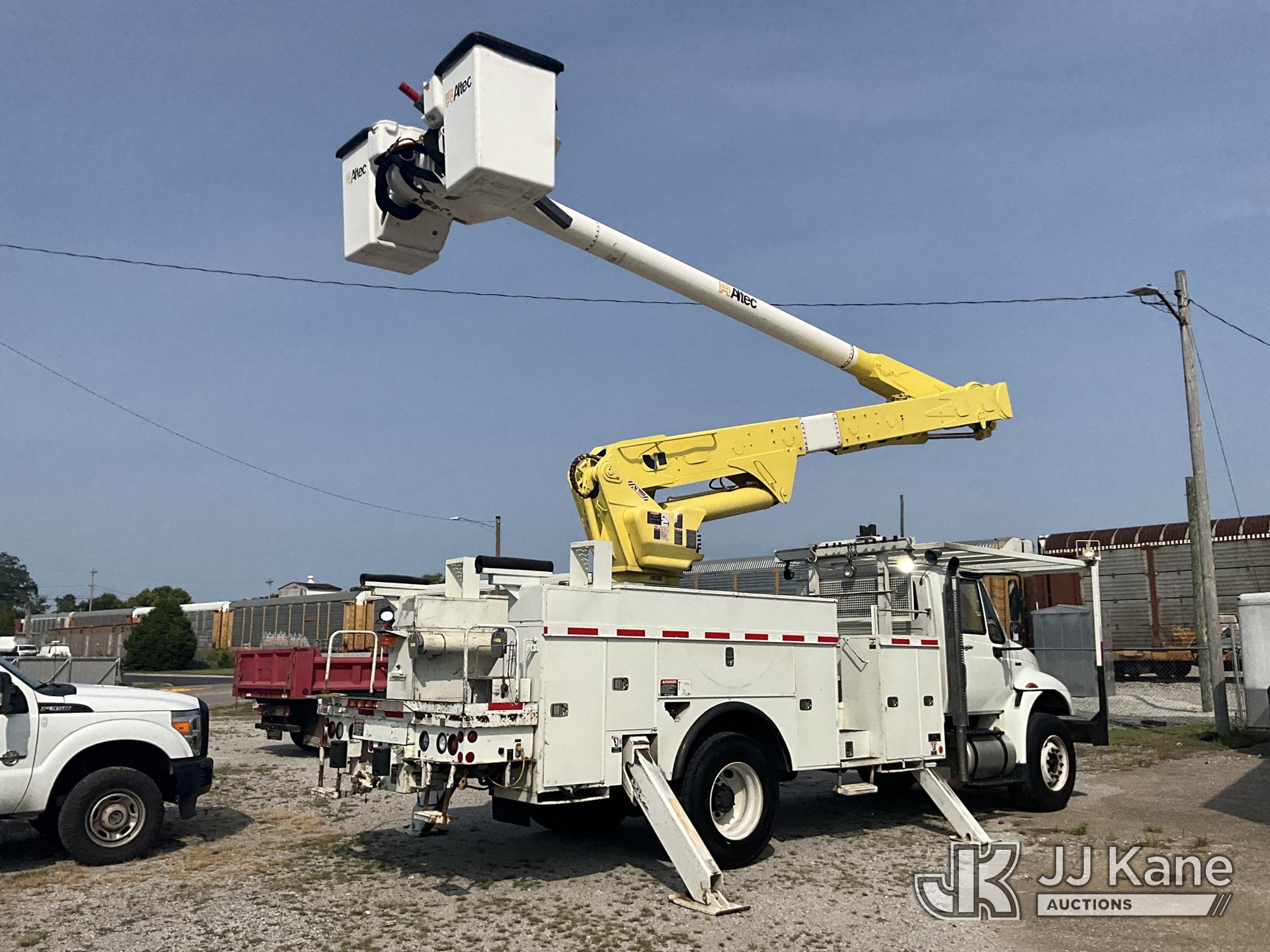 2010 International 4400