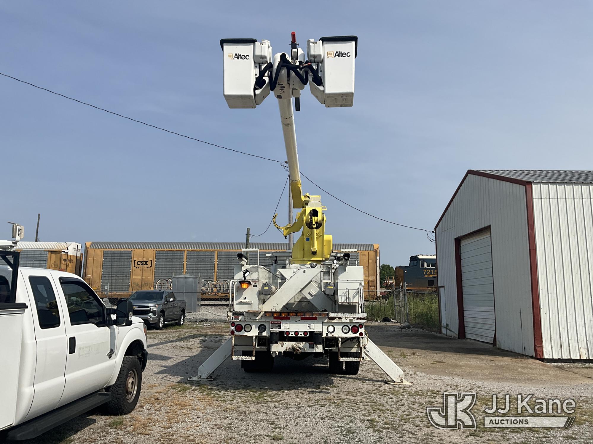 2010 International 4400