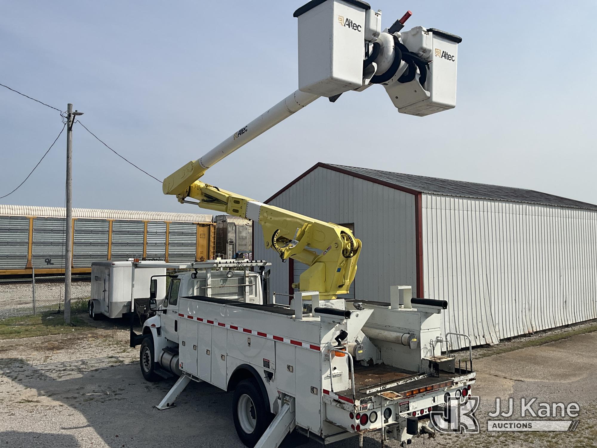 2010 International 4400
