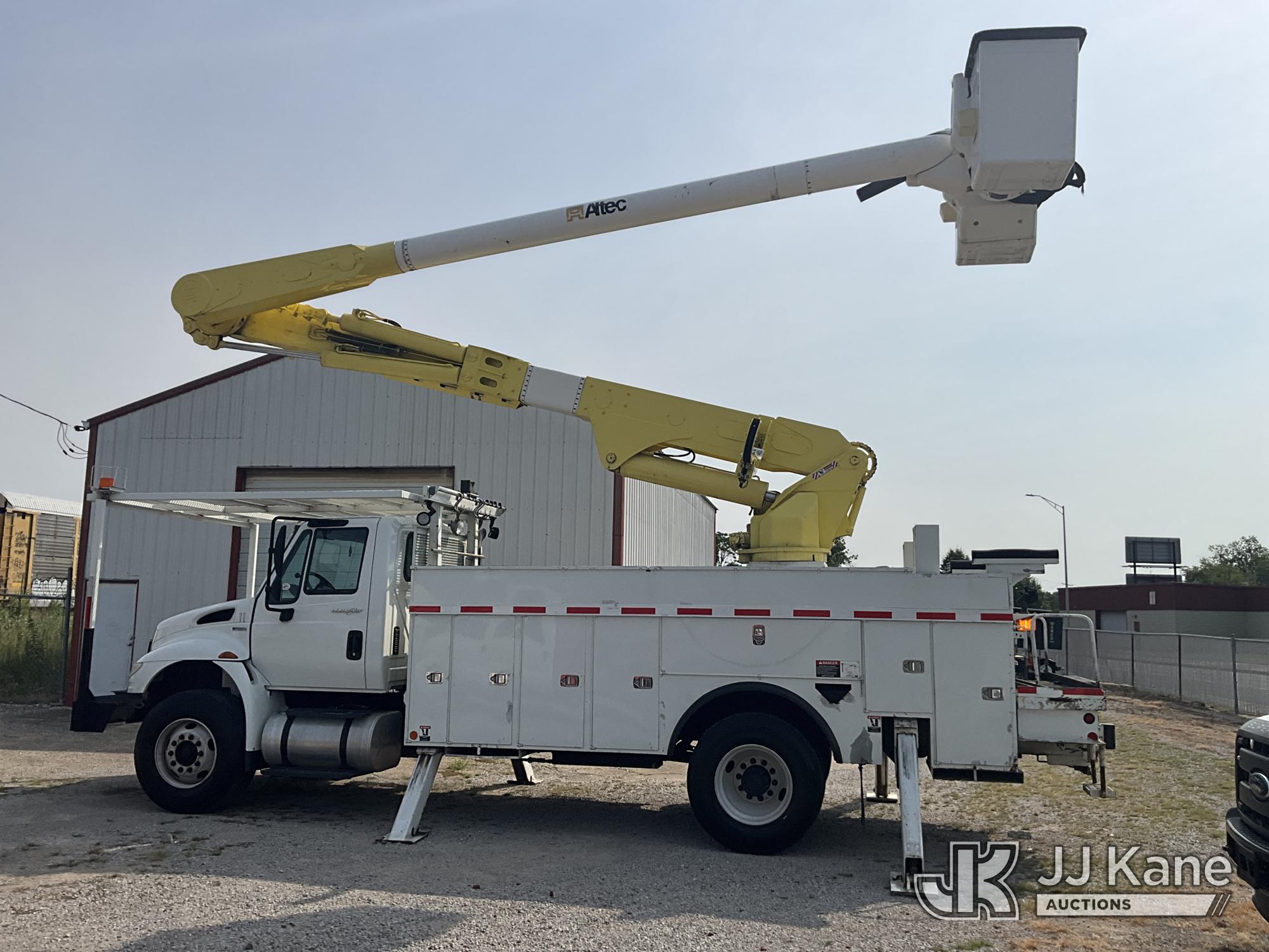 2010 International 4400
