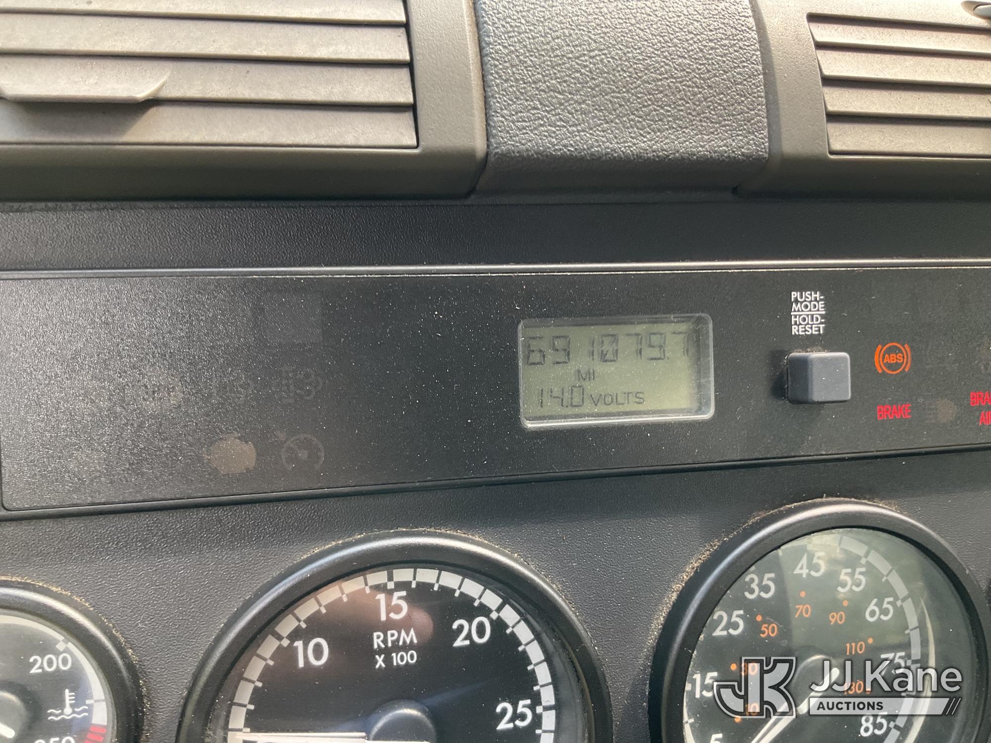 2012 Freightliner Cascadia 125