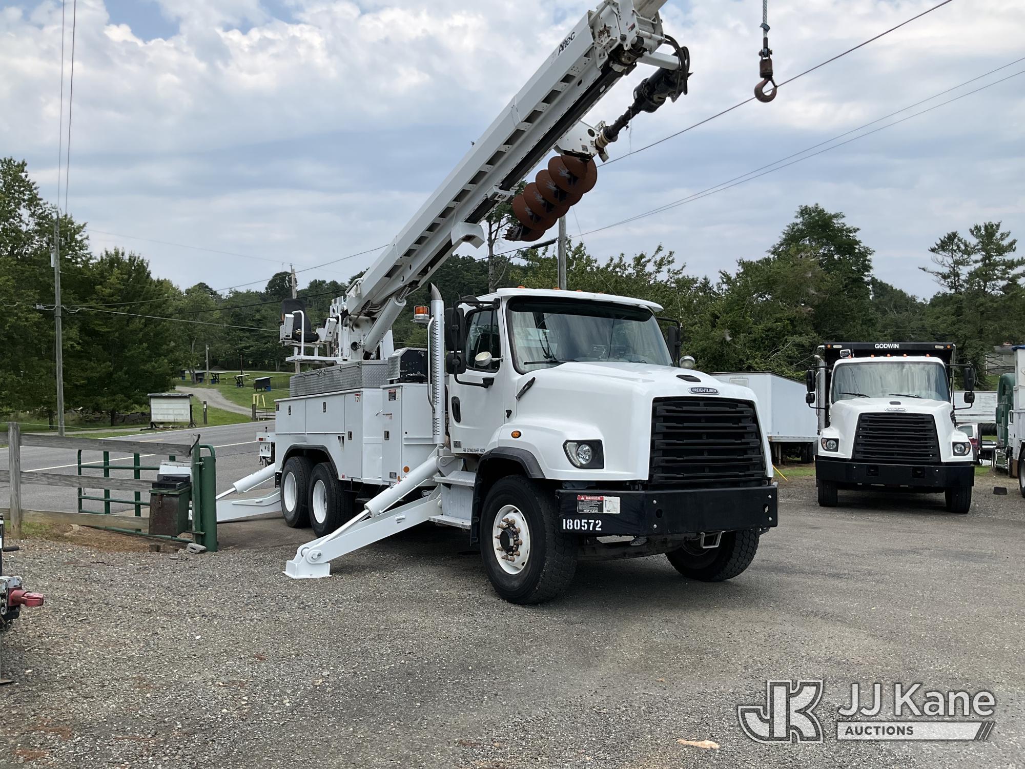 2018 Freightliner 114SD