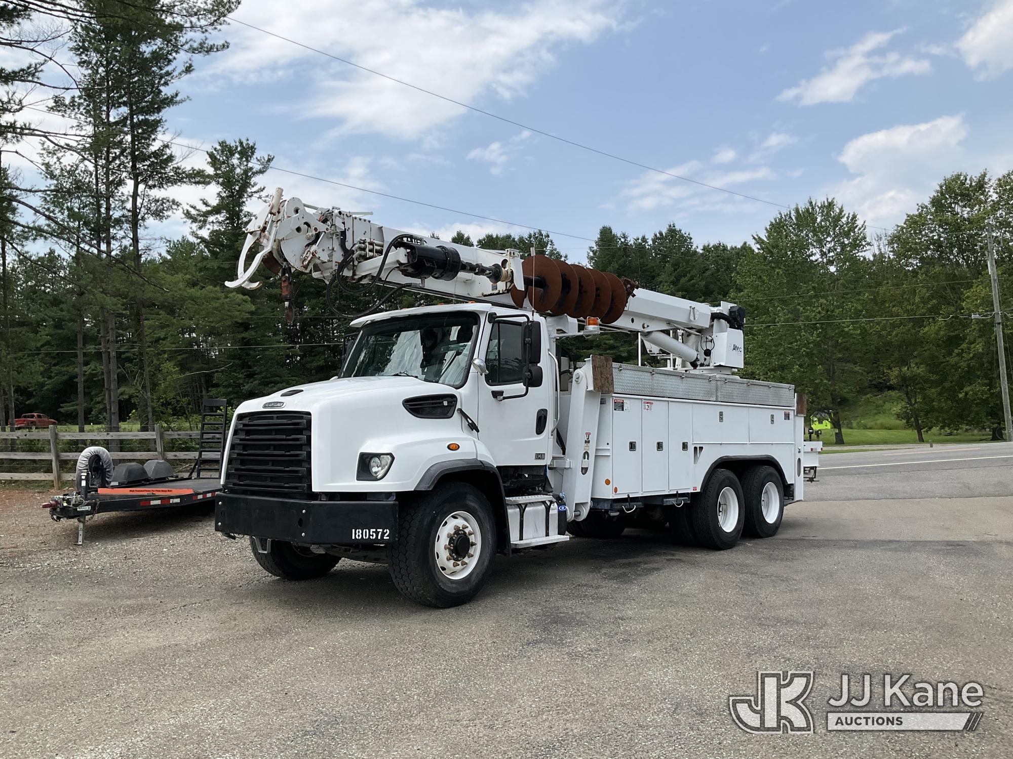 2018 Freightliner 114SD