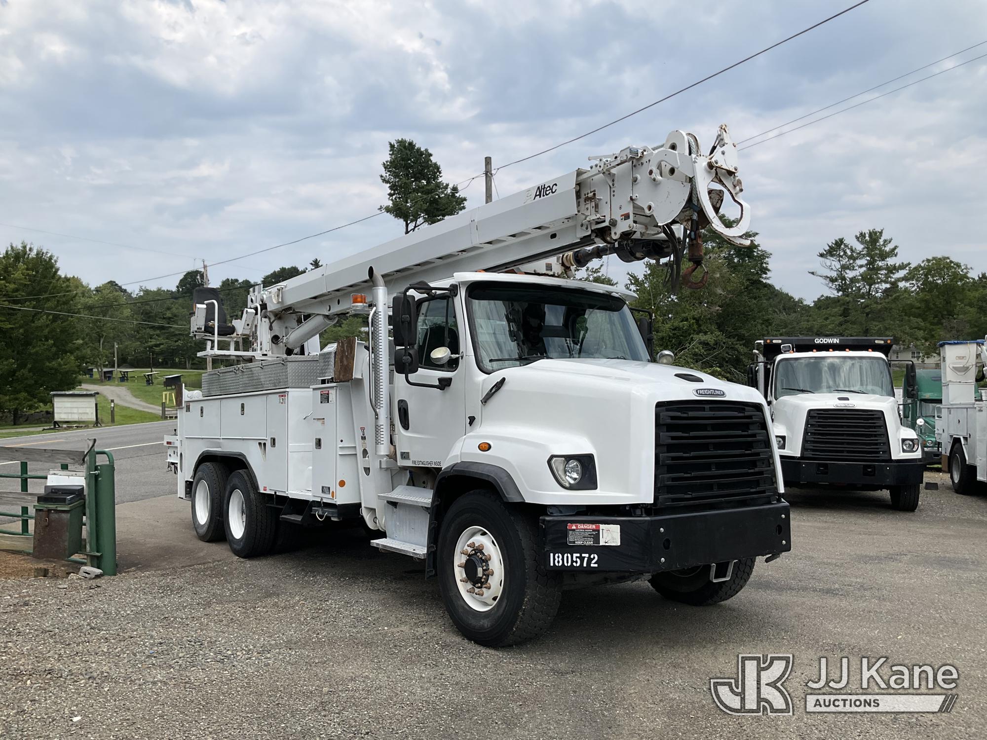 2018 Freightliner 114SD