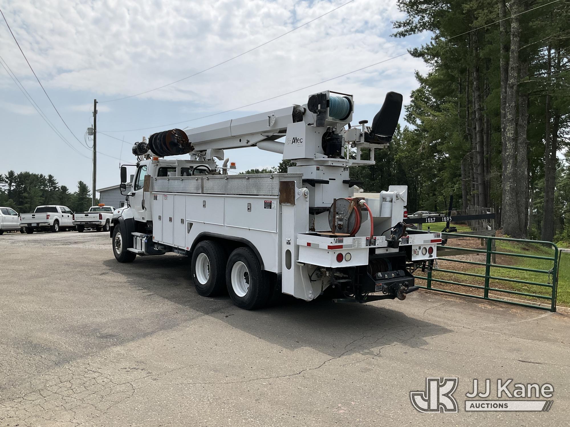 2018 Freightliner 114SD