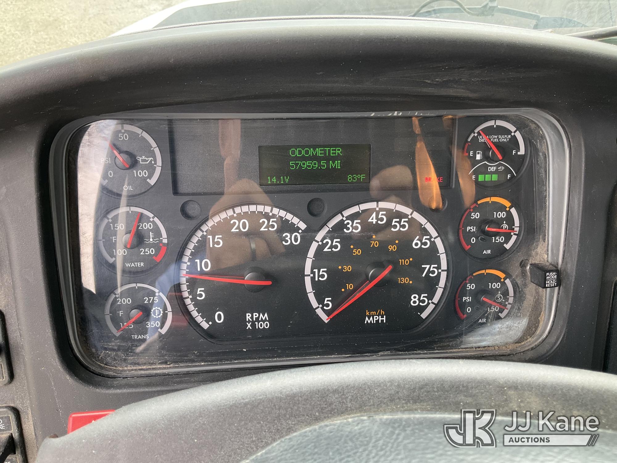 2018 Freightliner 114SD