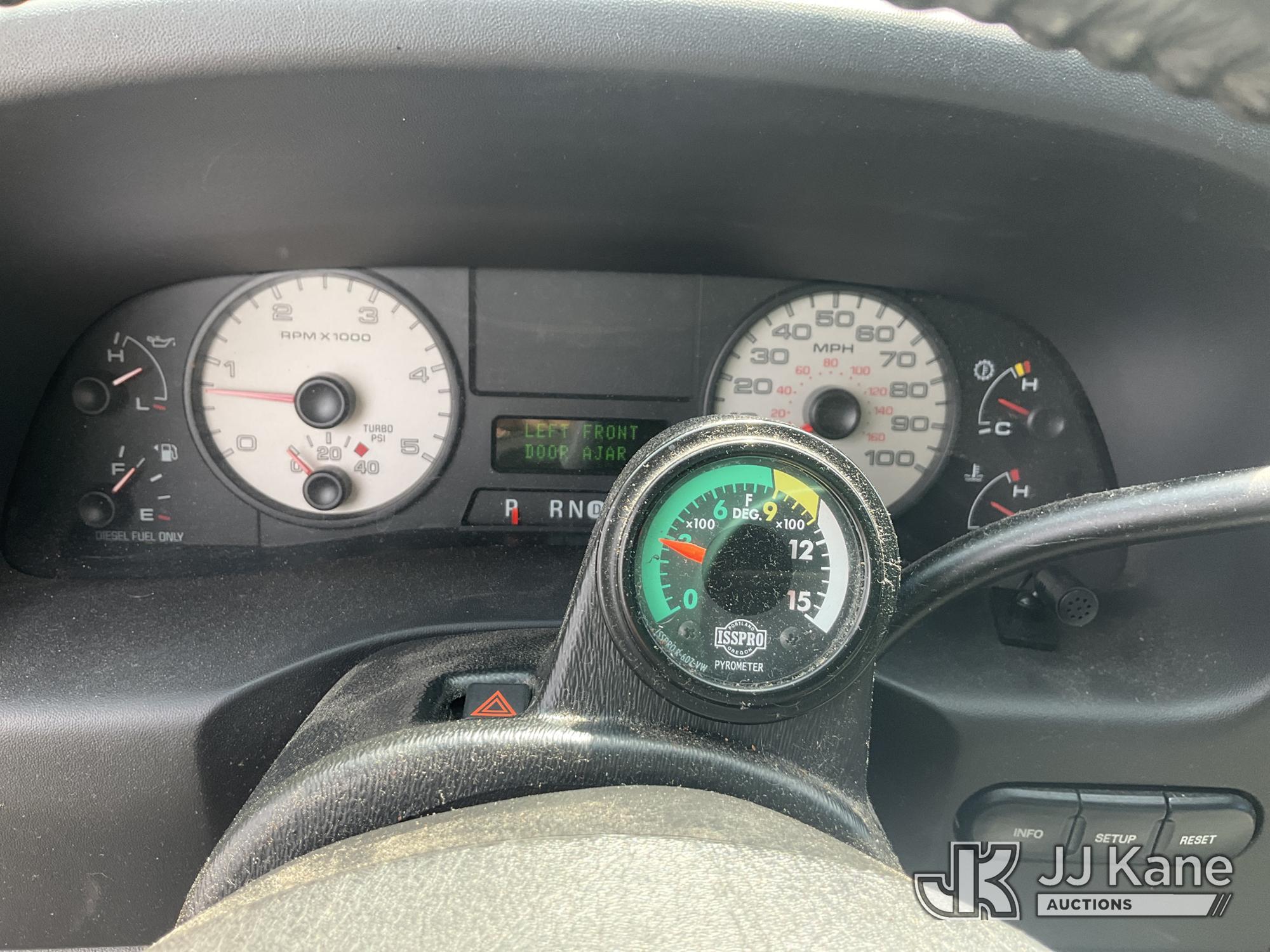 2005 Ford F350 SD 4x4