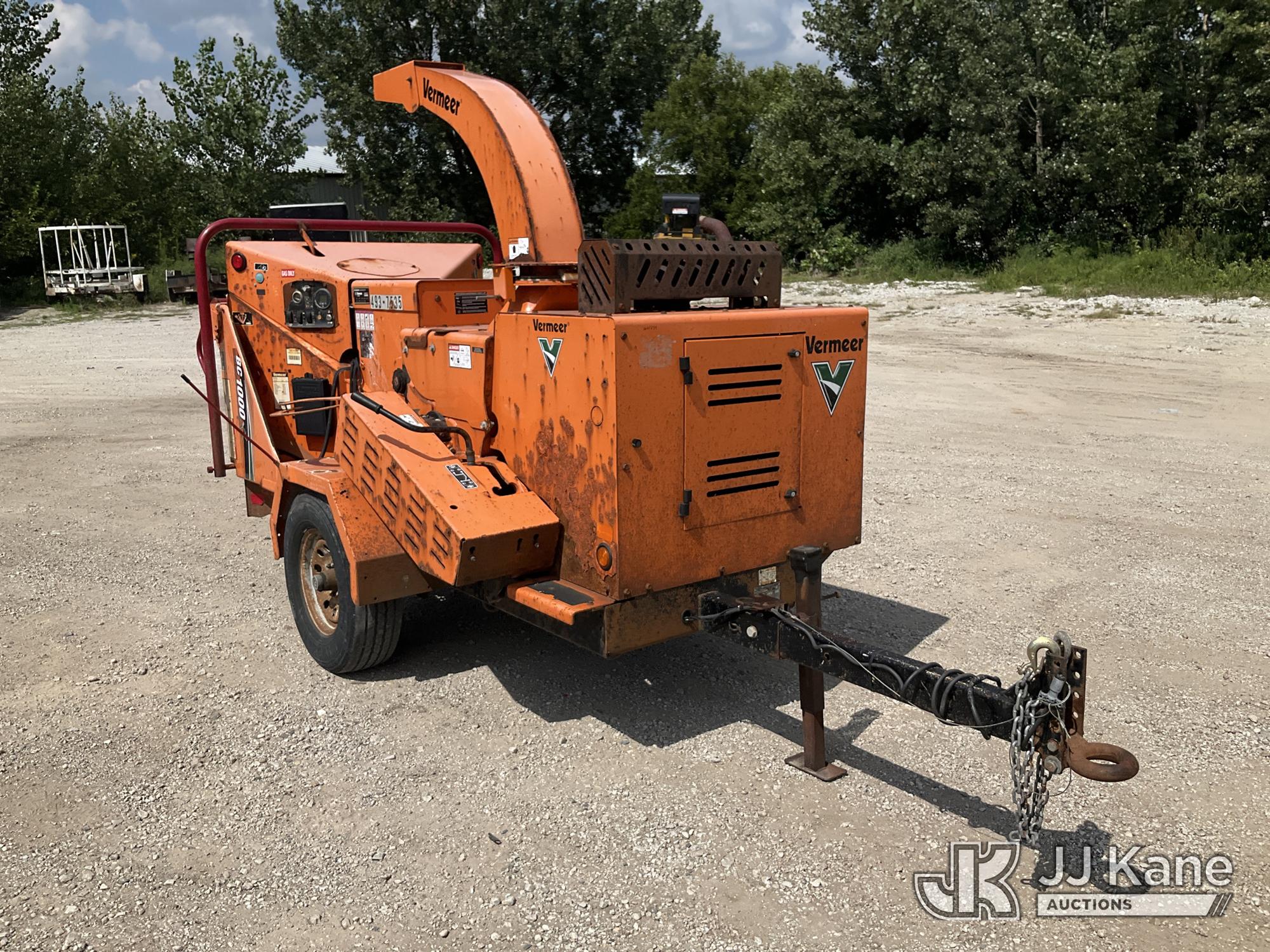 2017 Vermeer BC1000XL