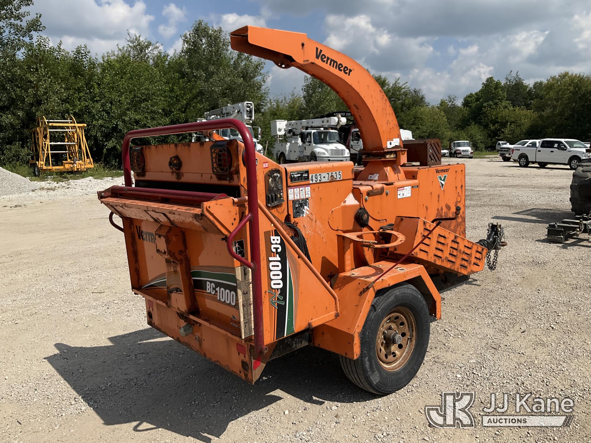 2017 Vermeer BC1000XL