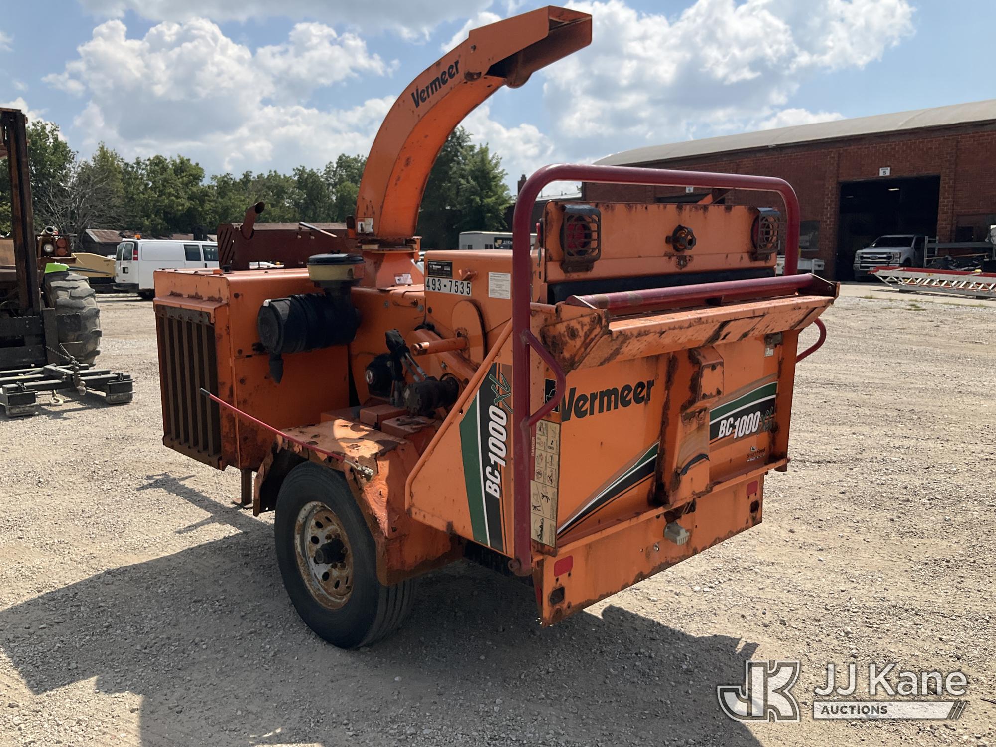 2017 Vermeer BC1000XL