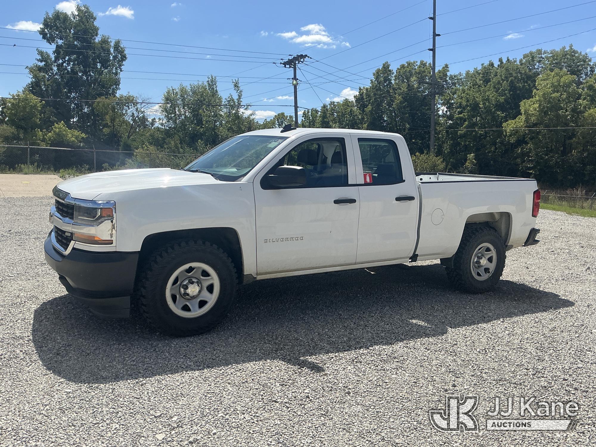 Photo of 2018 Chevrolet Silverado 1500