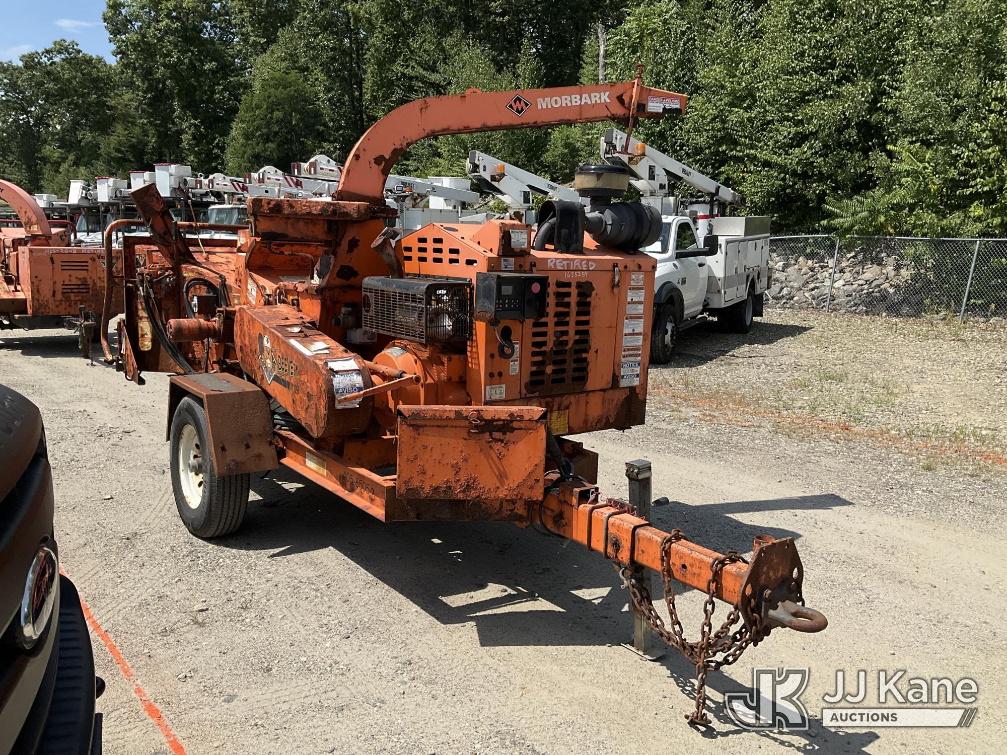 2018 Morbark M12R