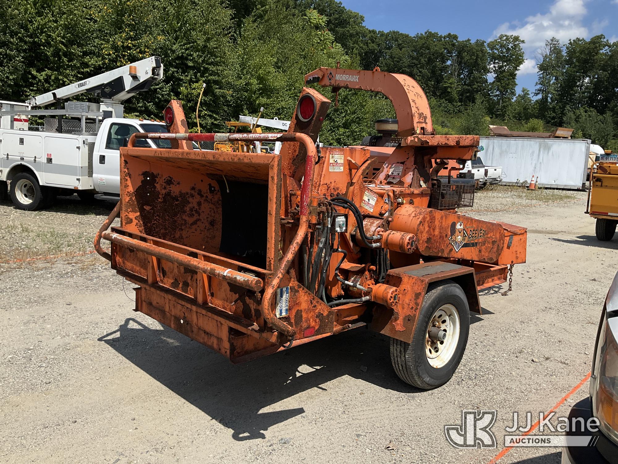 2018 Morbark M12R