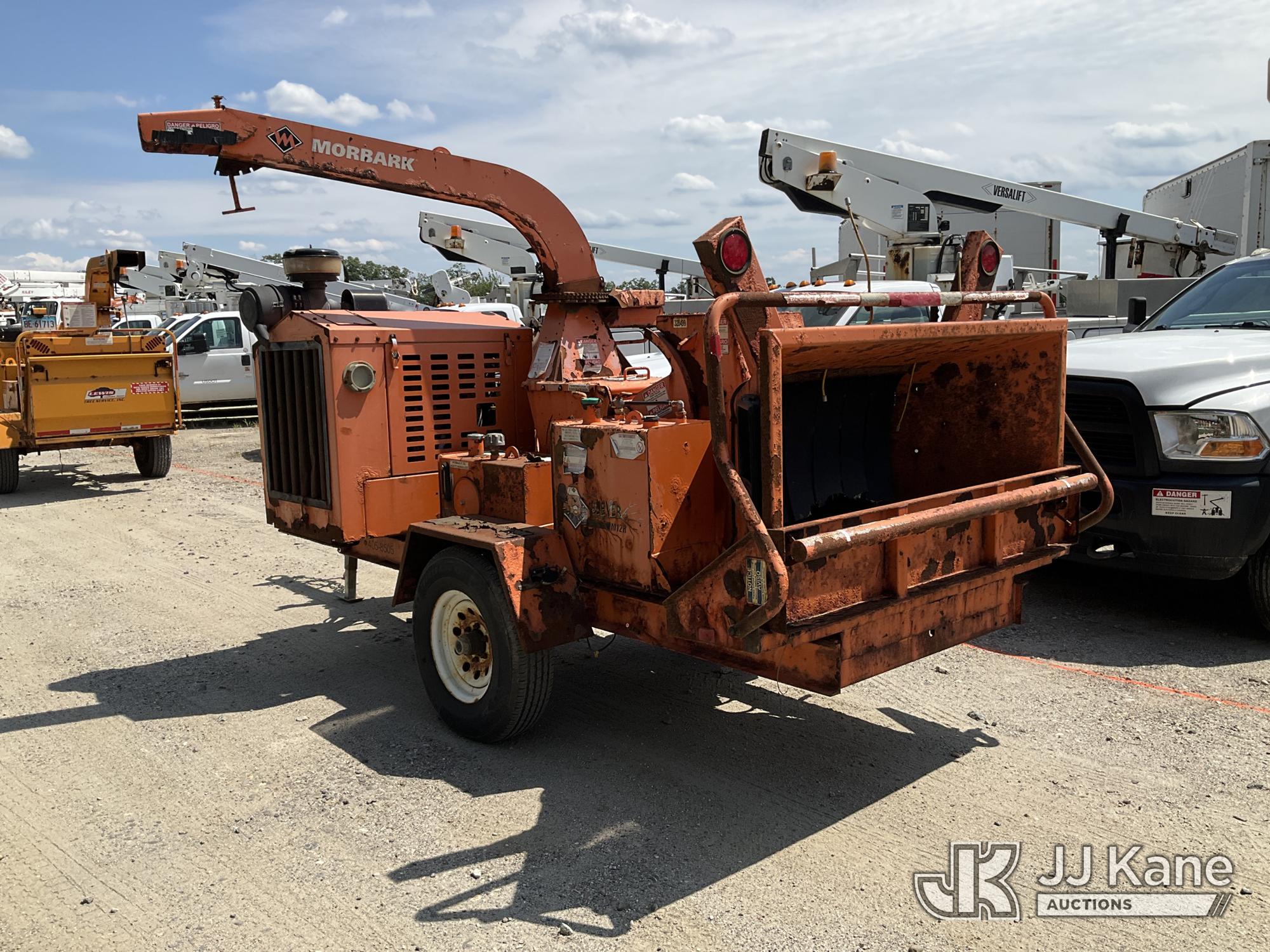2018 Morbark M12R