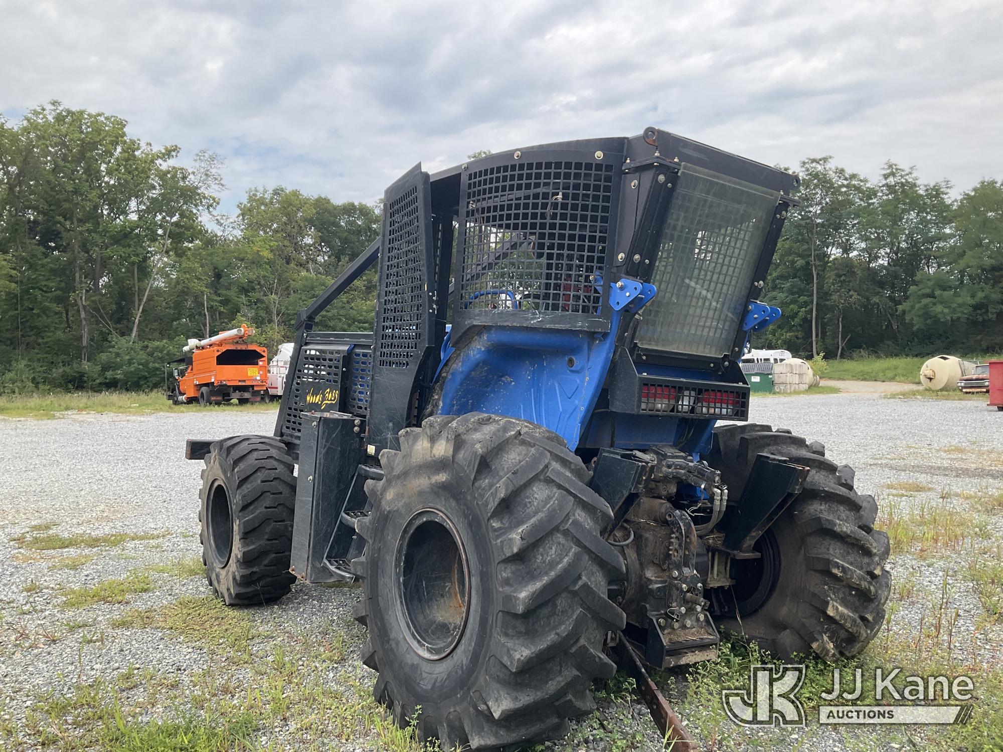 2020 New Holland TS6120
