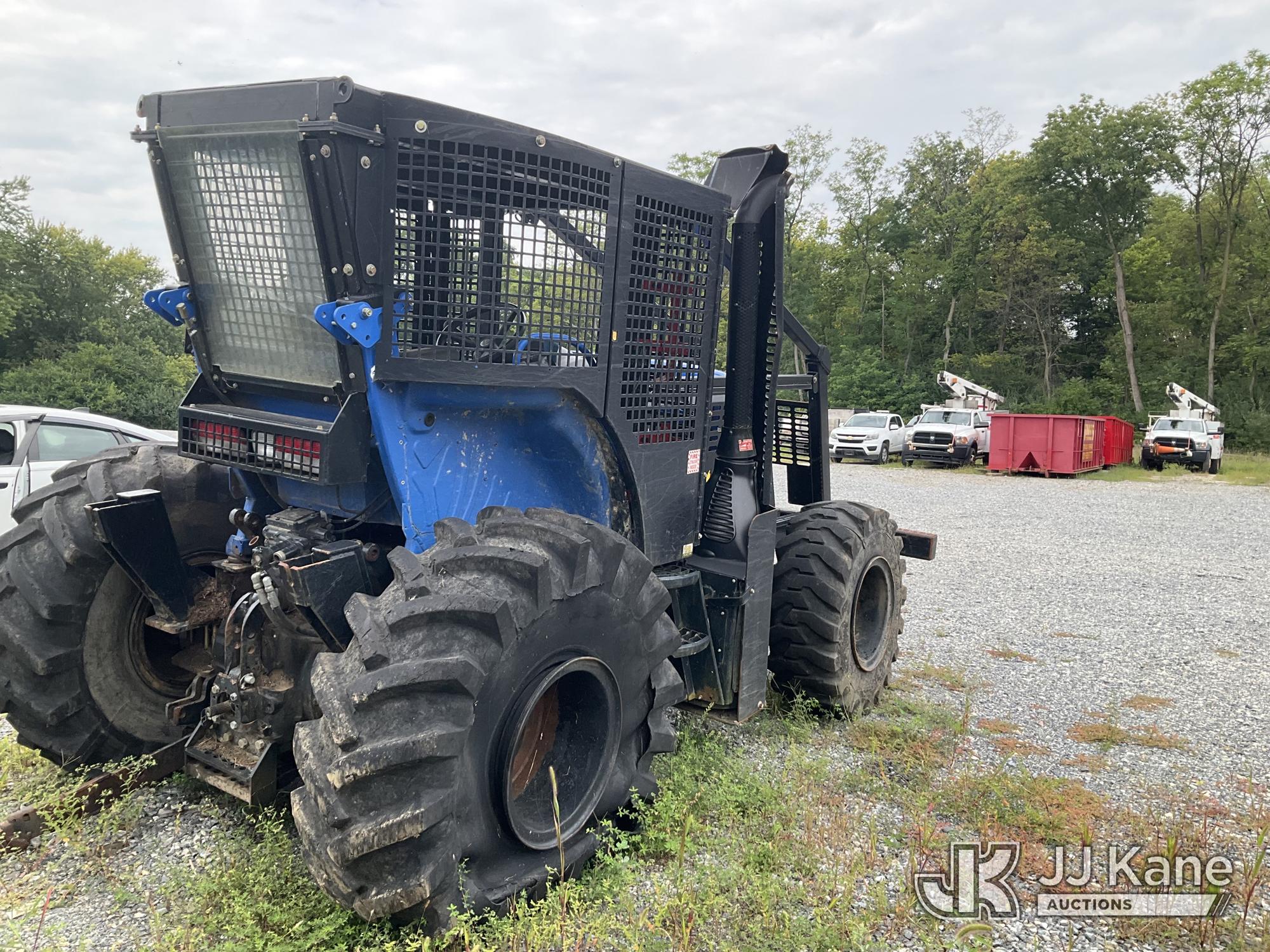 2020 New Holland TS6120