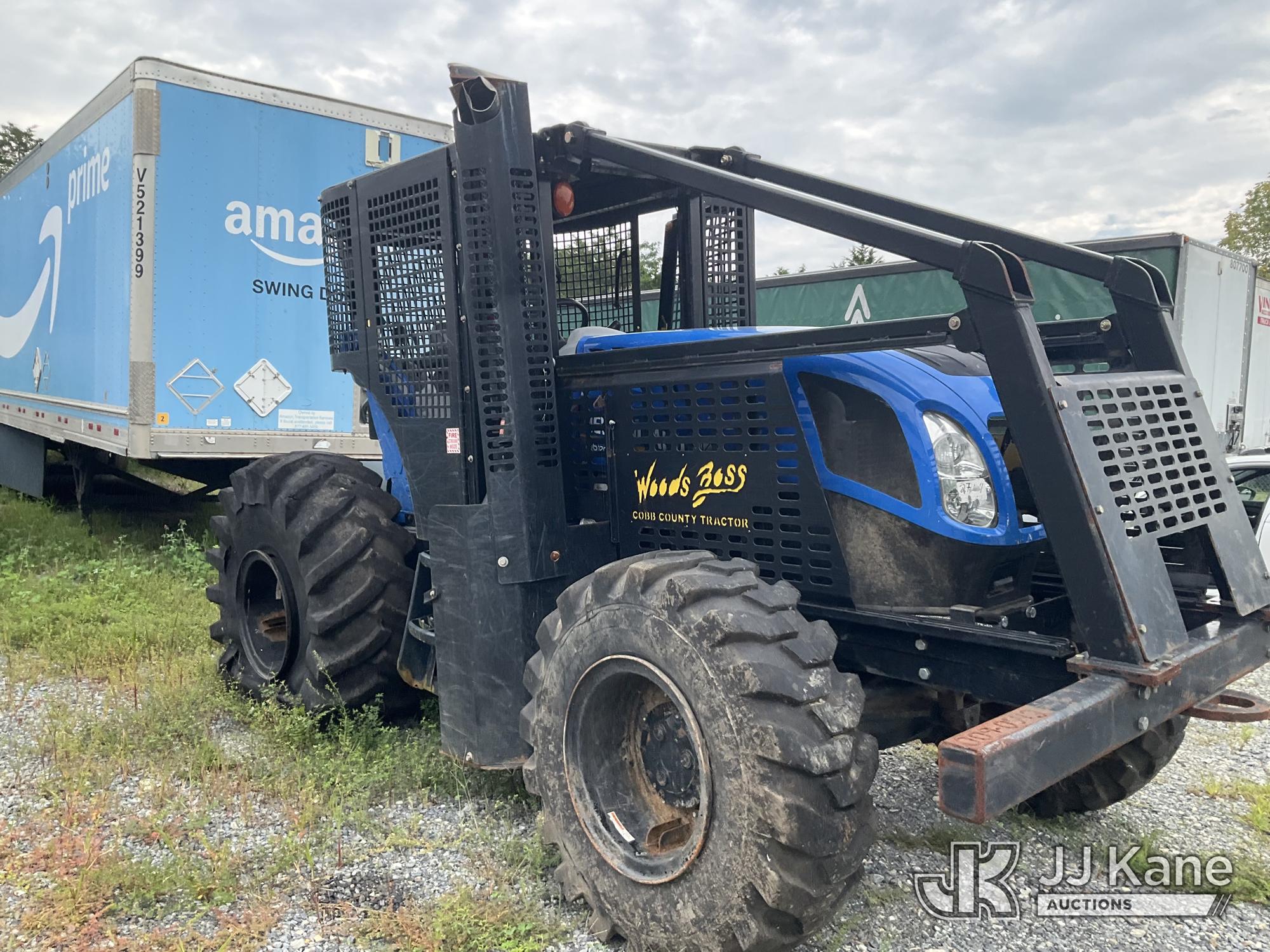 2020 New Holland TS6120