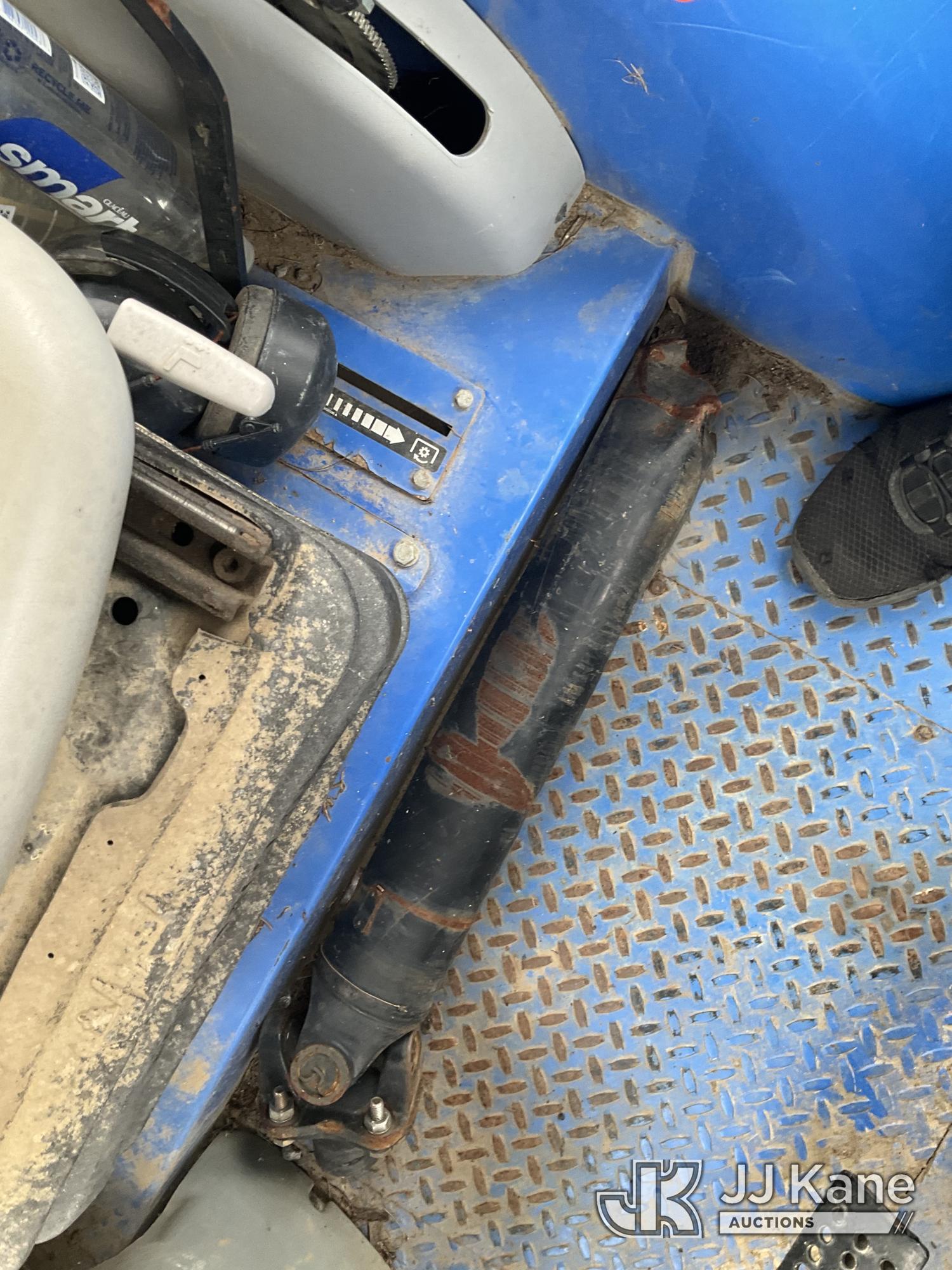 2020 New Holland TS6120