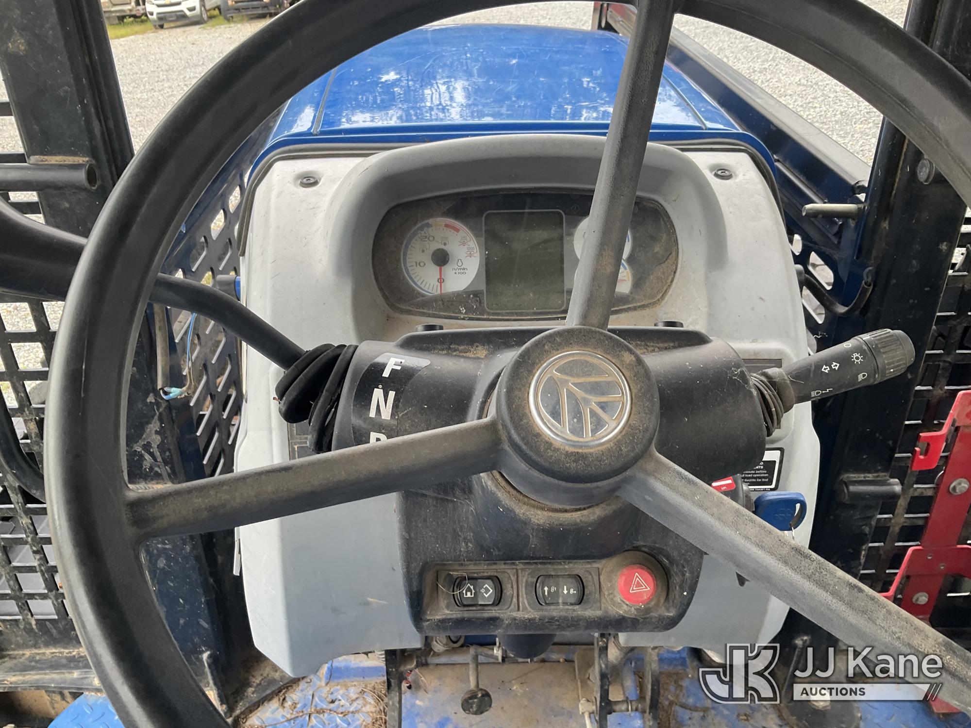 2020 New Holland TS6120