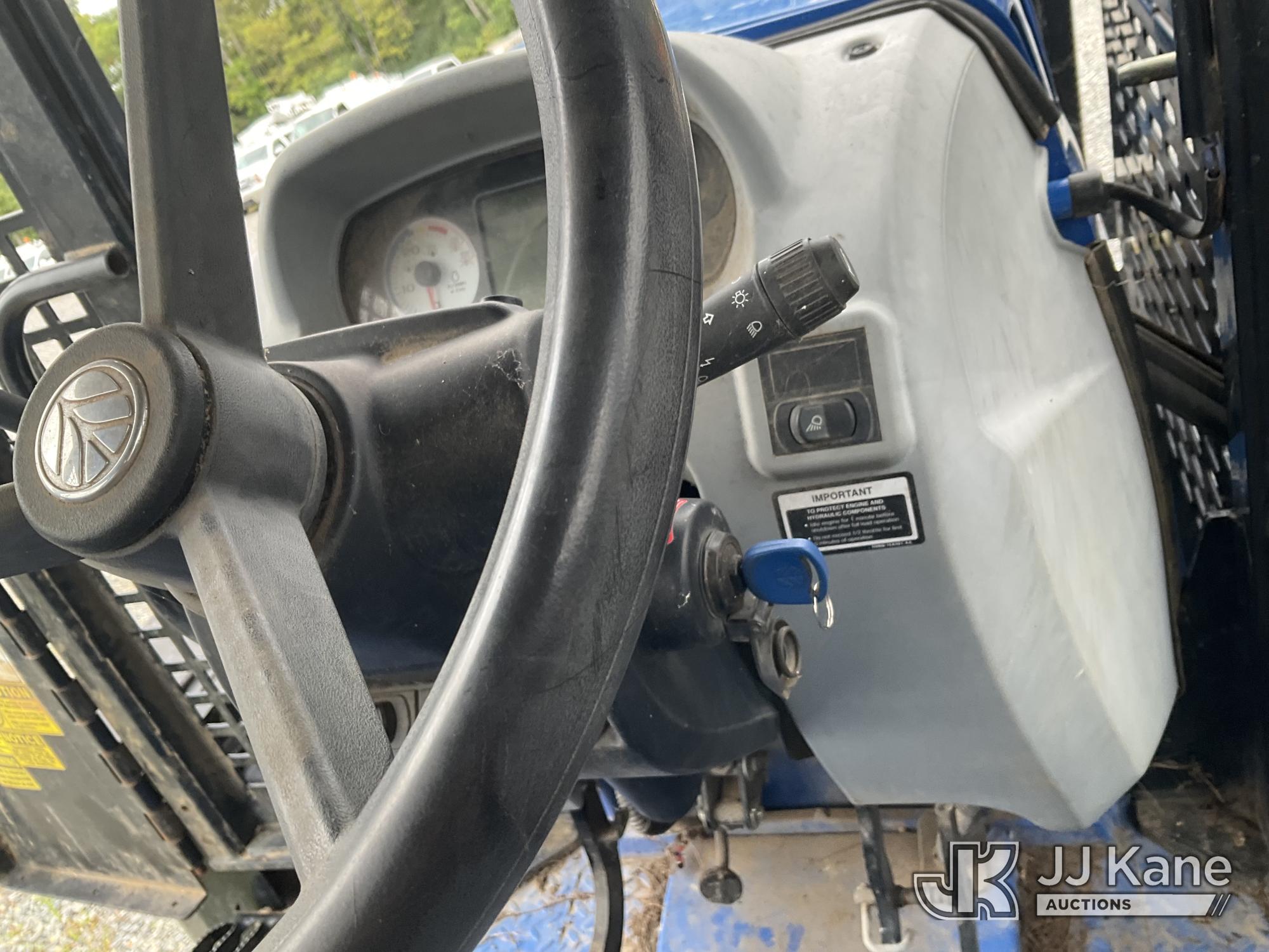 2020 New Holland TS6120