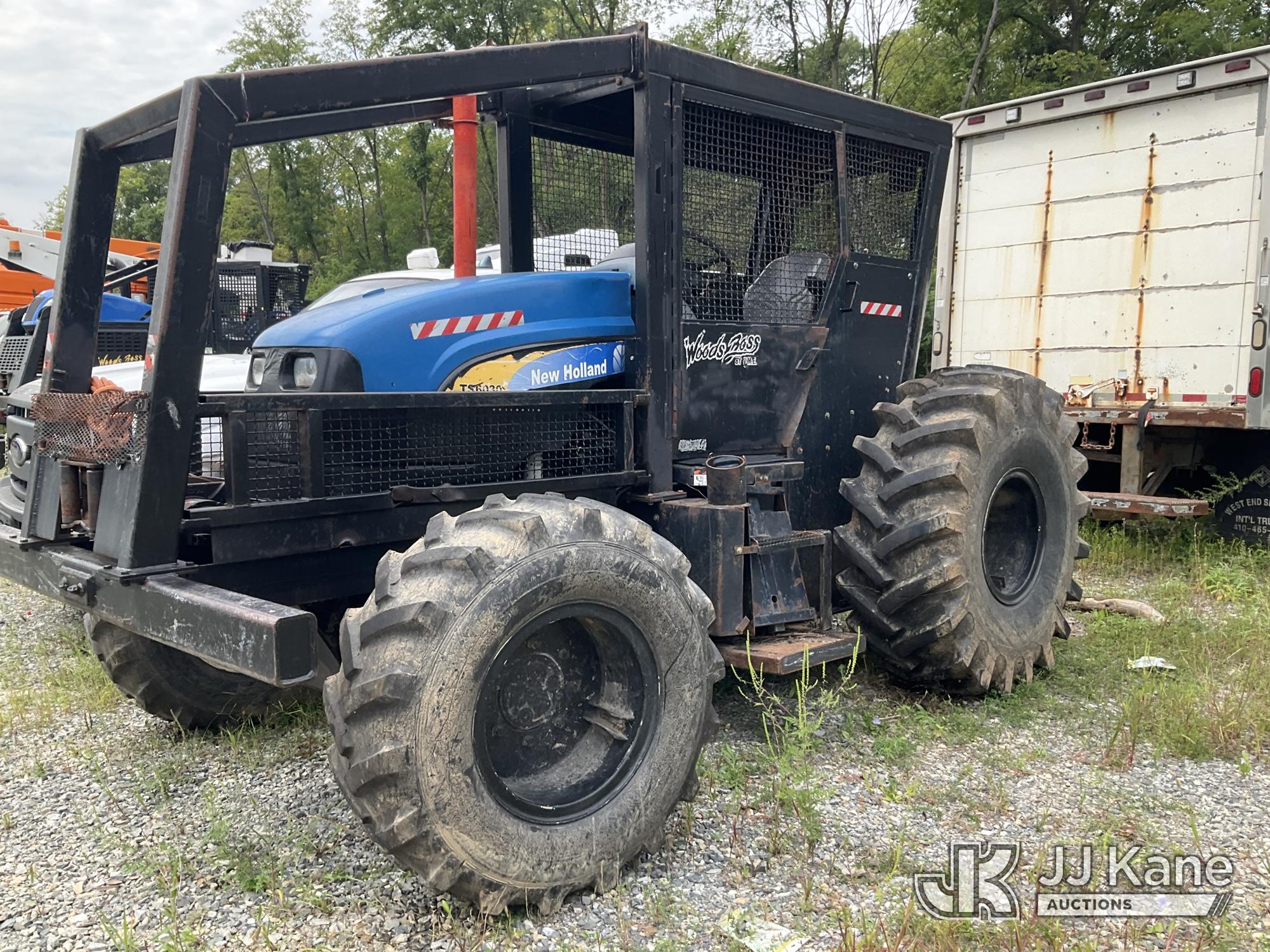 Photo of 2010 New Holland TS6030