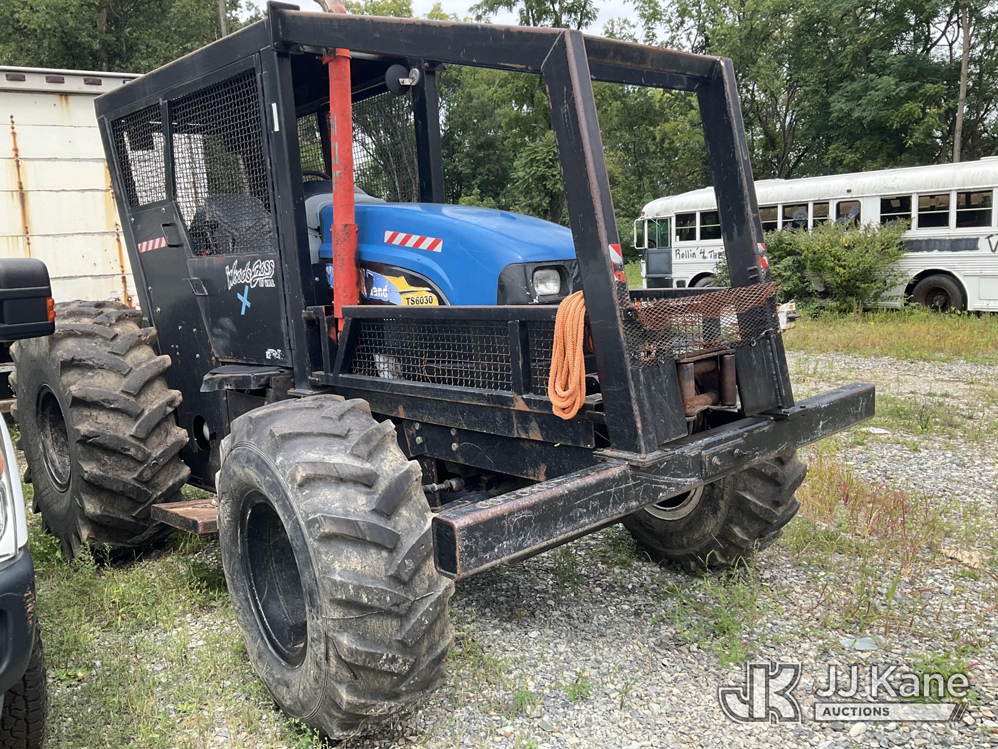 2010 New Holland TS6030