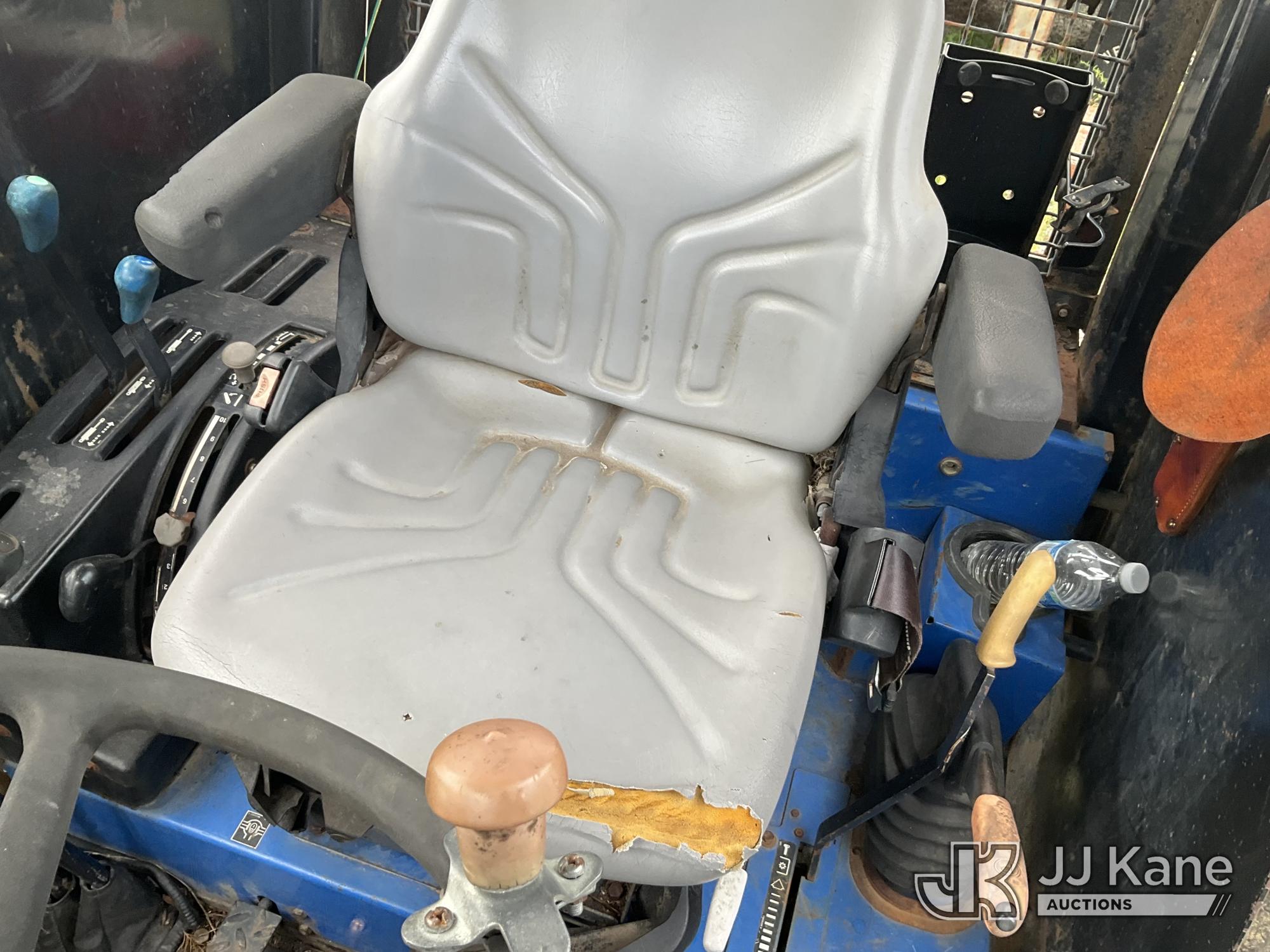 2010 New Holland TS6030