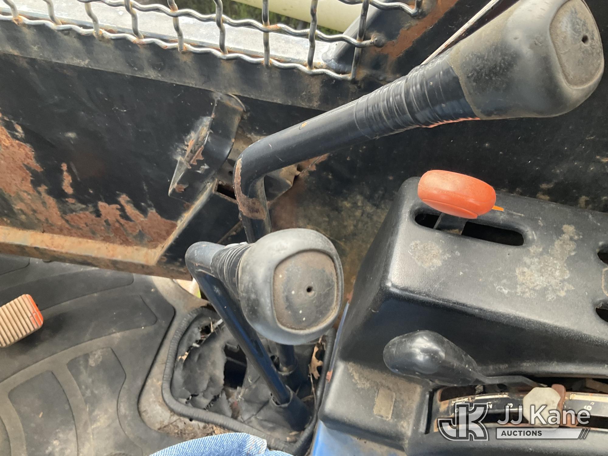 2010 New Holland TS6030