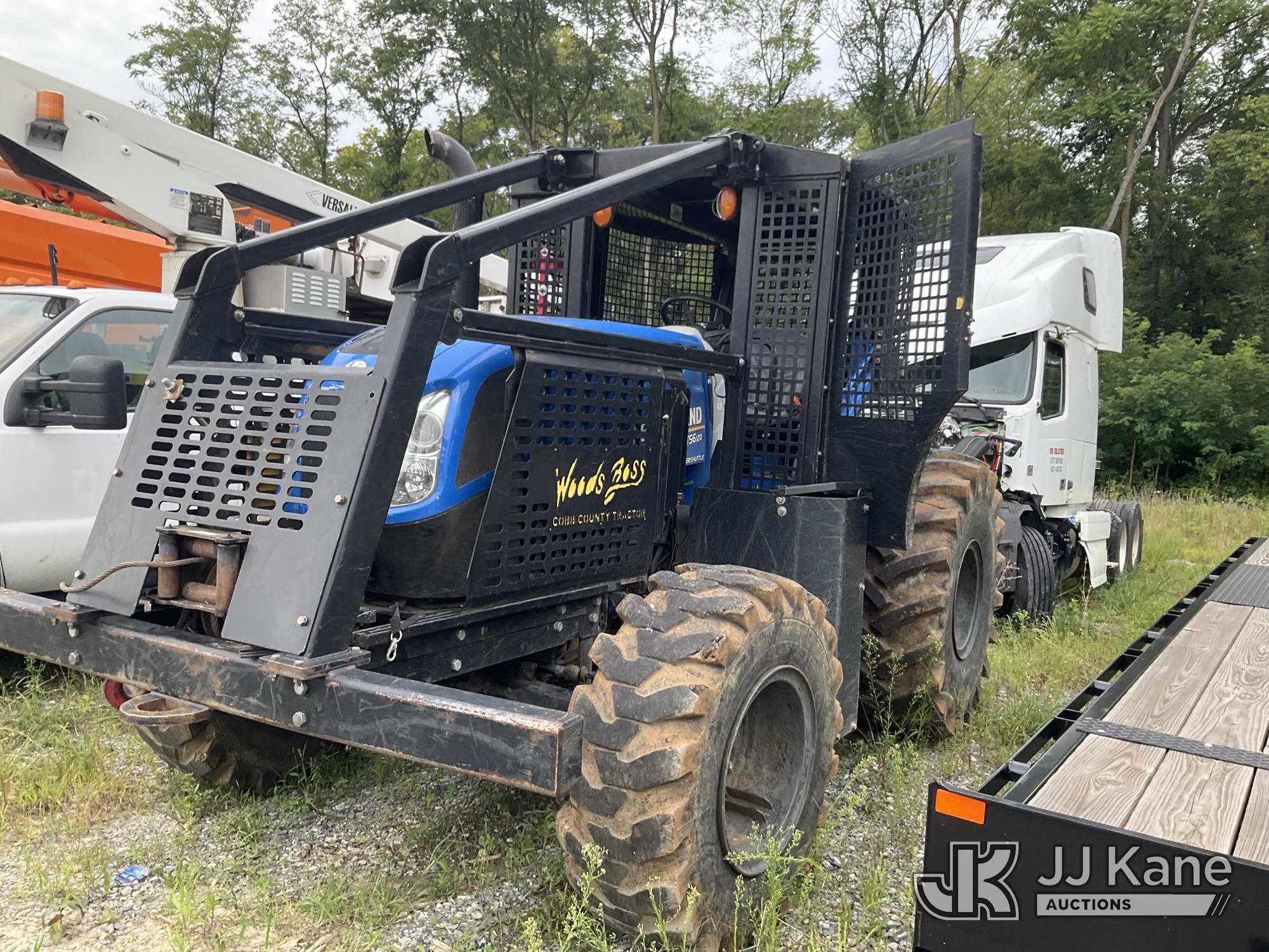 Photo of 2019 New Holland TS6120