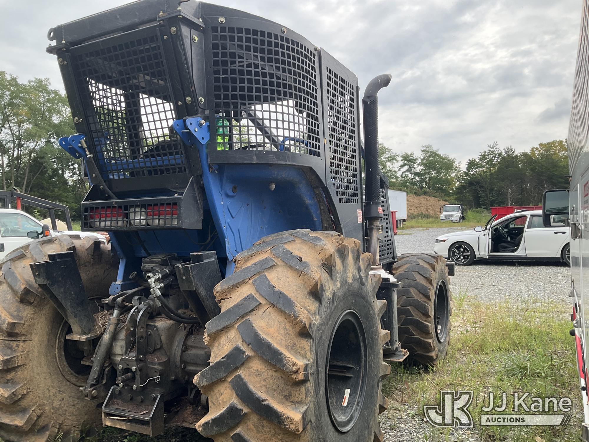 2019 New Holland TS6120