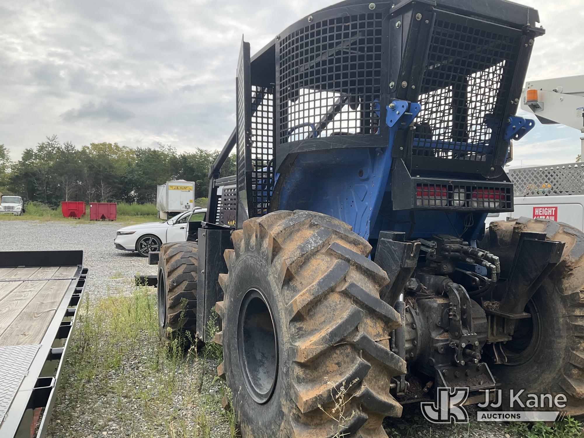 2019 New Holland TS6120