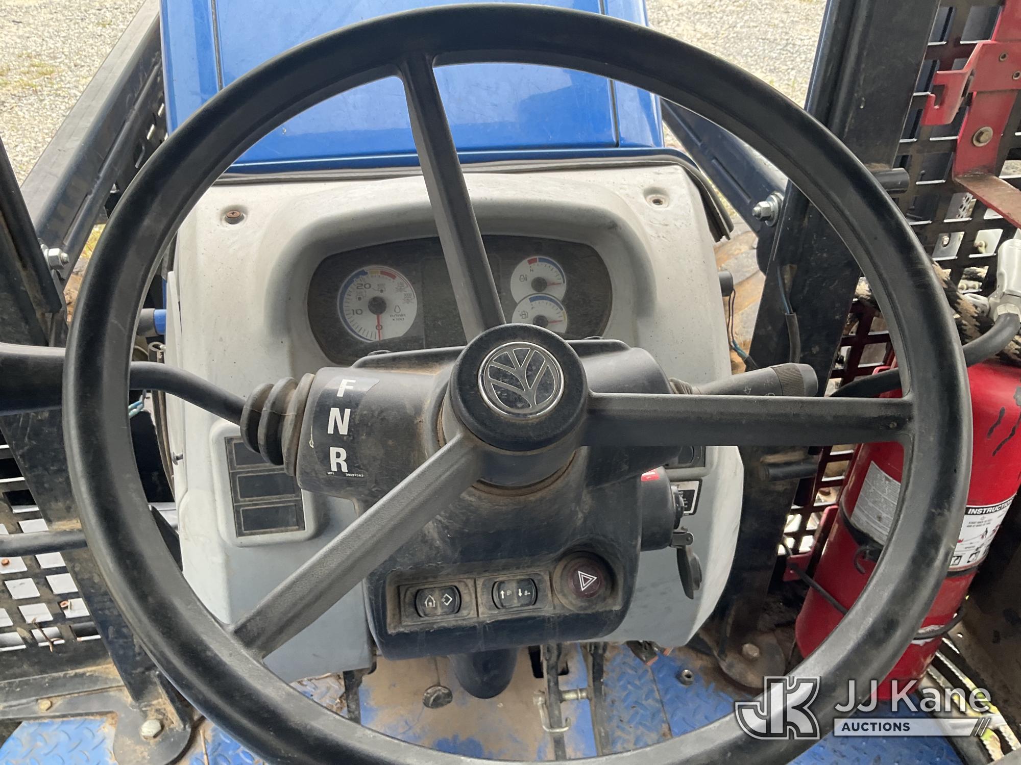 2019 New Holland TS6120