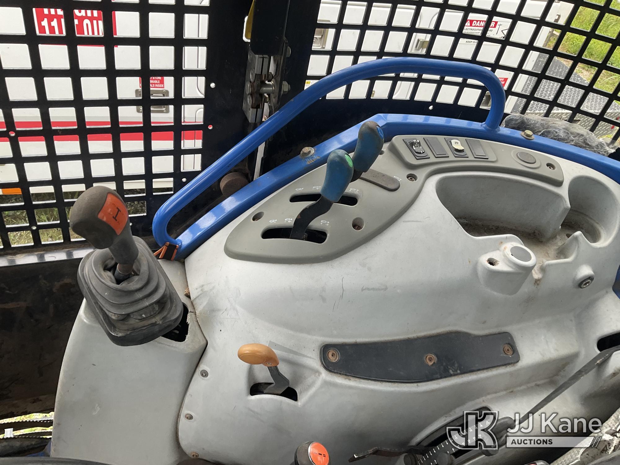 2019 New Holland TS6120