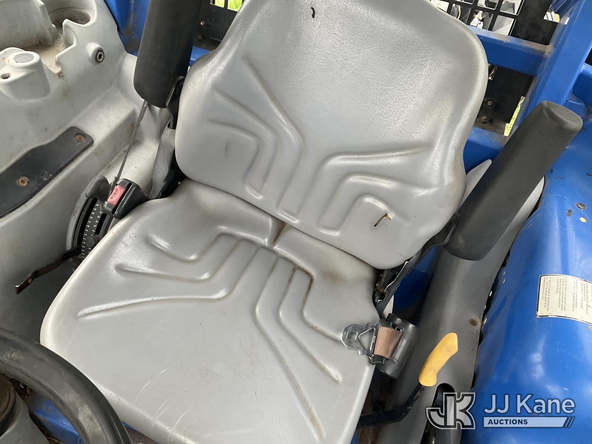 2019 New Holland TS6120