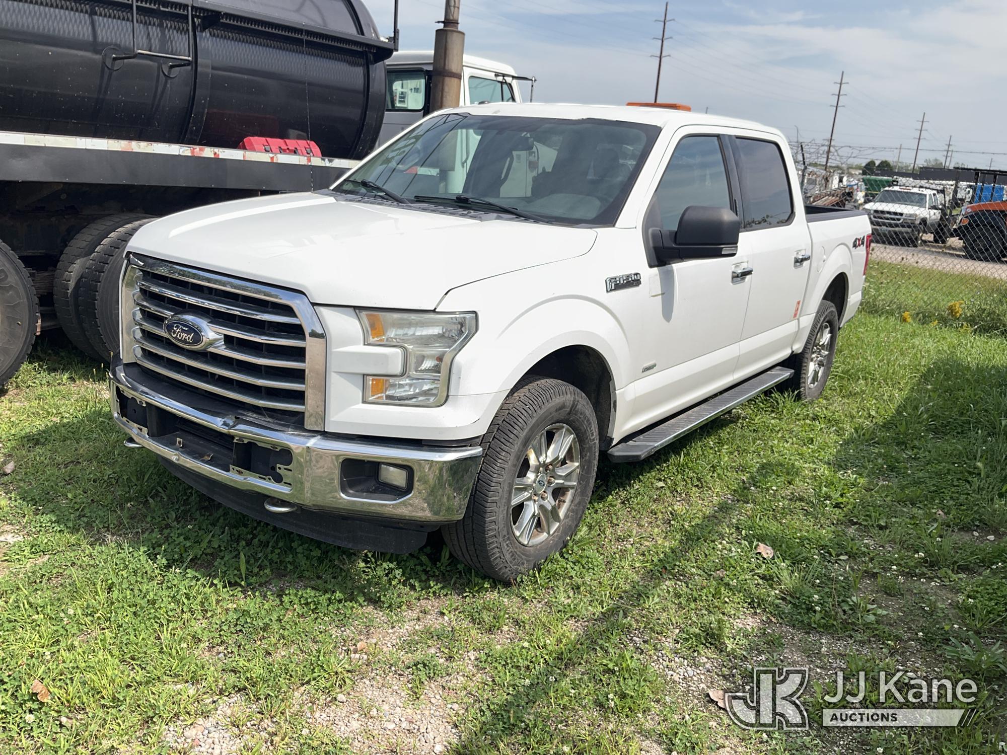 2015 Ford F-150