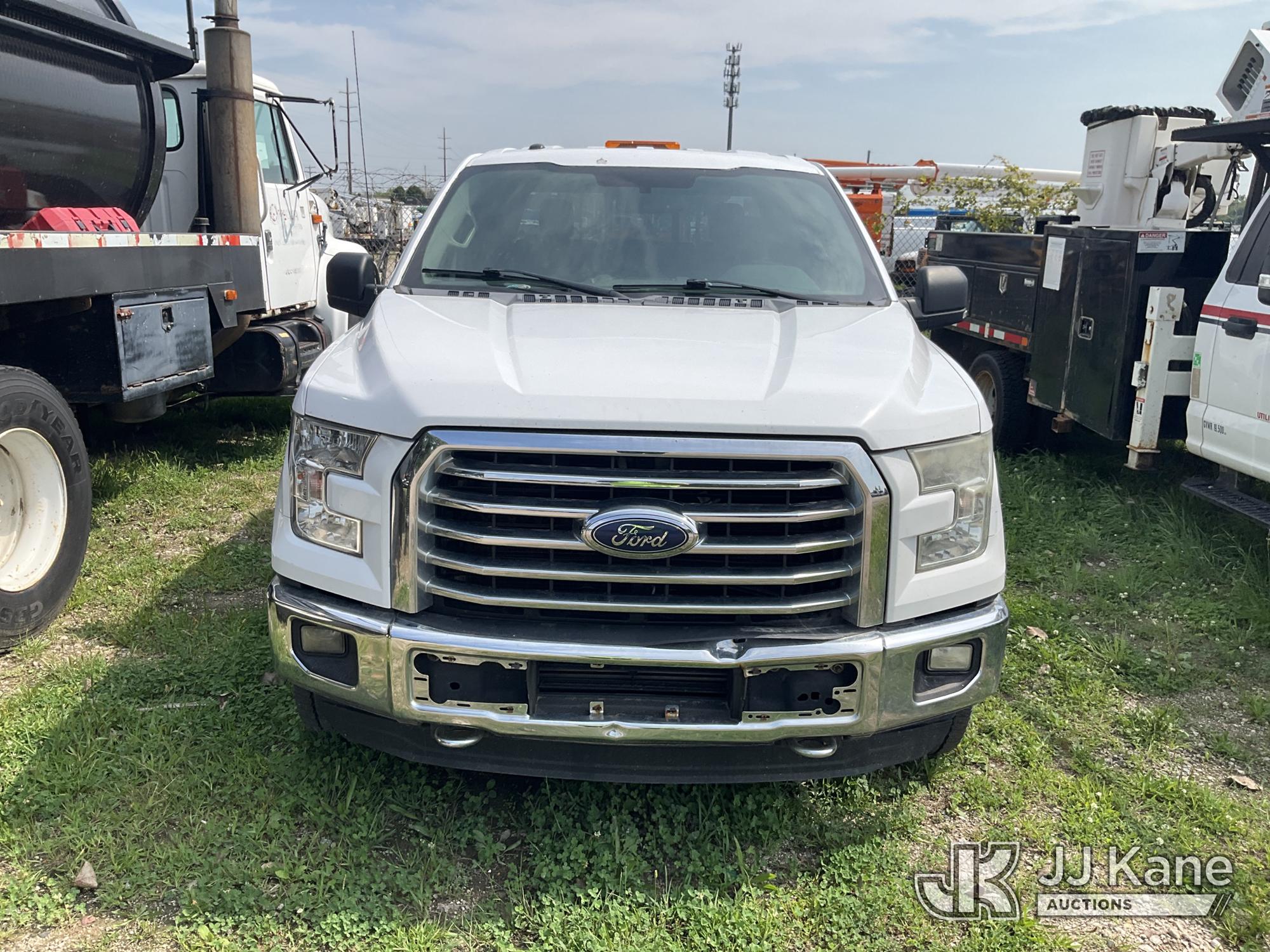 2015 Ford F-150
