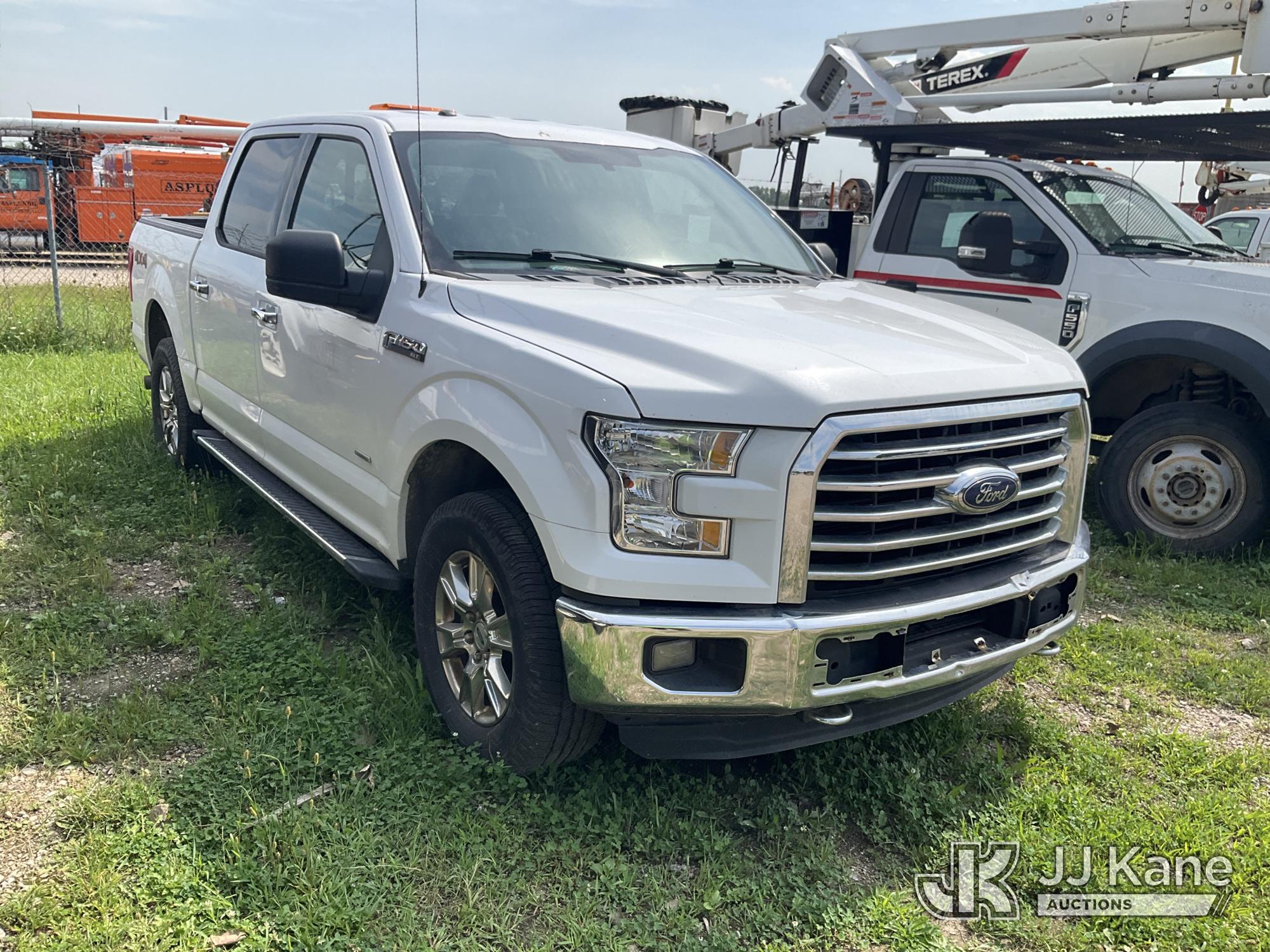 2015 Ford F-150