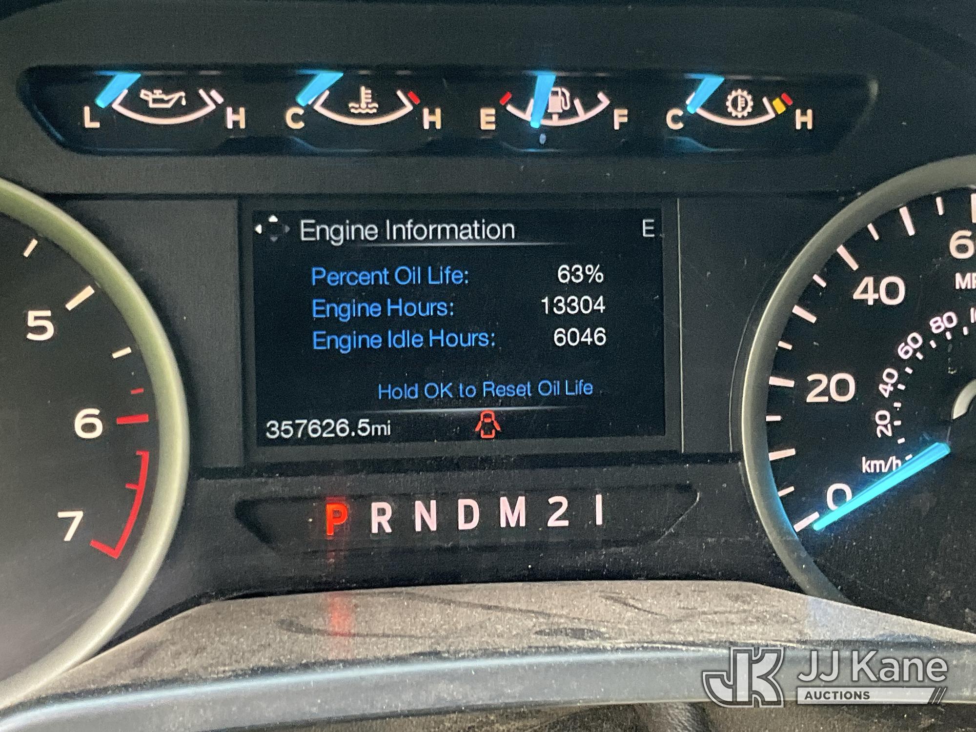 2015 Ford F-150