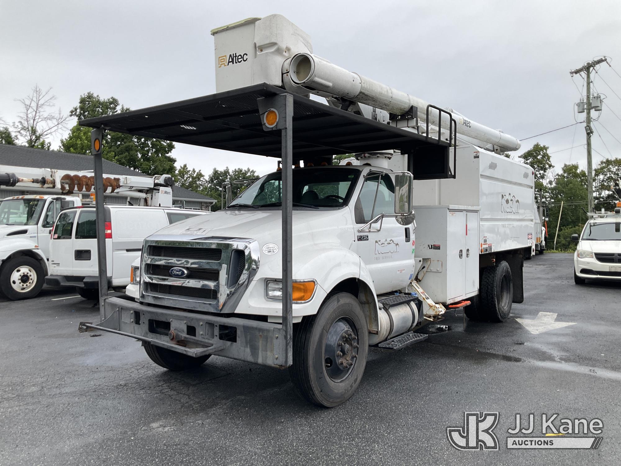 Photo of 2015 Ford F-750