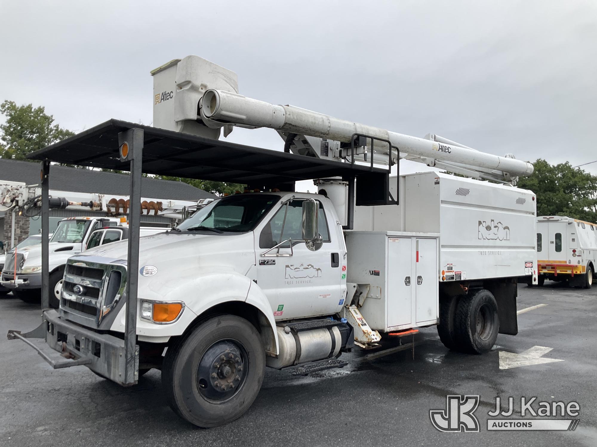 2015 Ford F-750