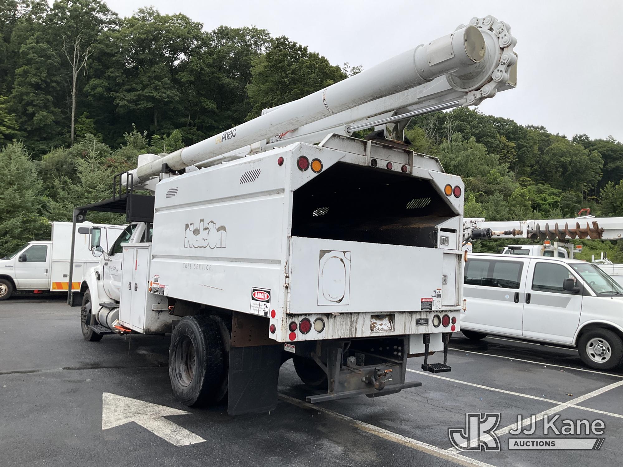 2015 Ford F-750
