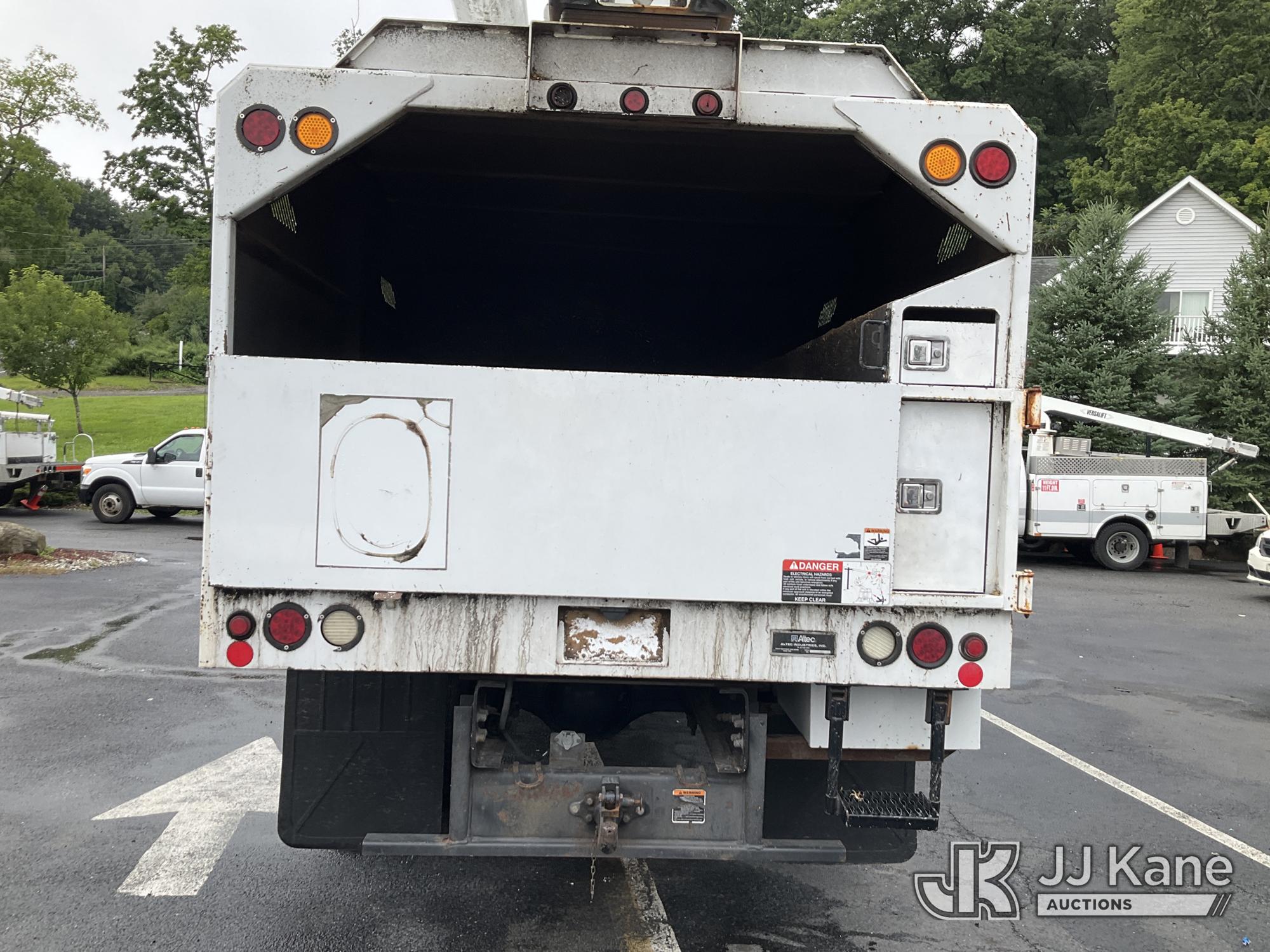 2015 Ford F-750